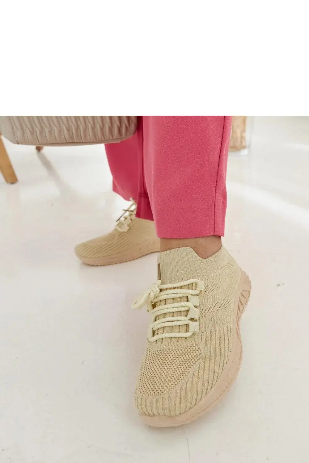 Sportovní obuv  model 207524 Solea 37
