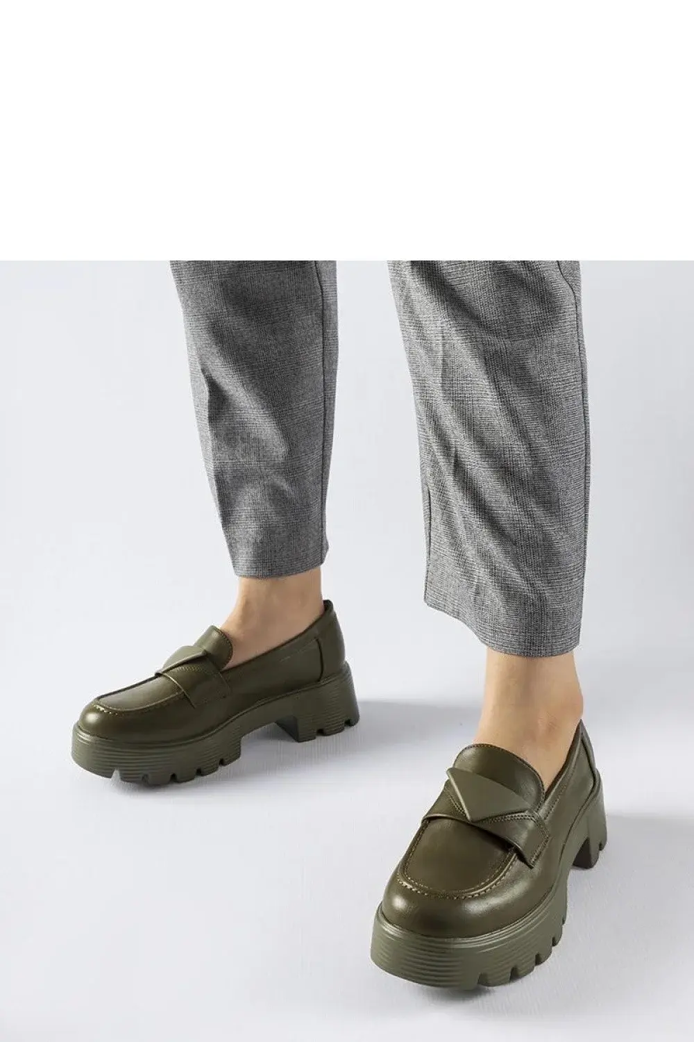 Mokasiny model 207647 Solea