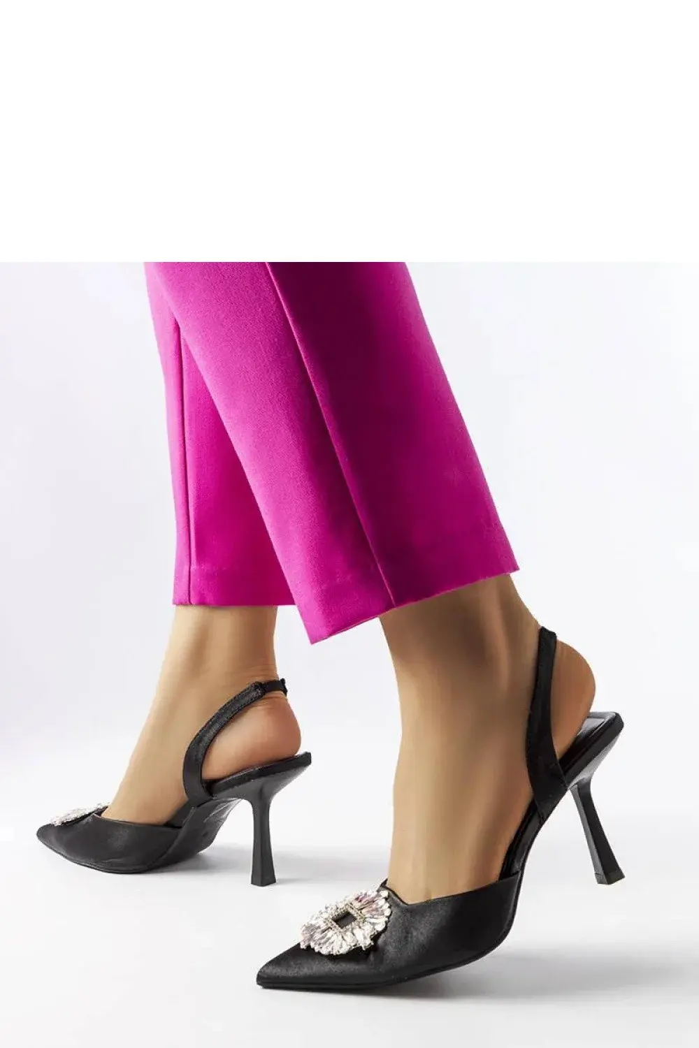 Lodičky na jehlách model 207853 Solea