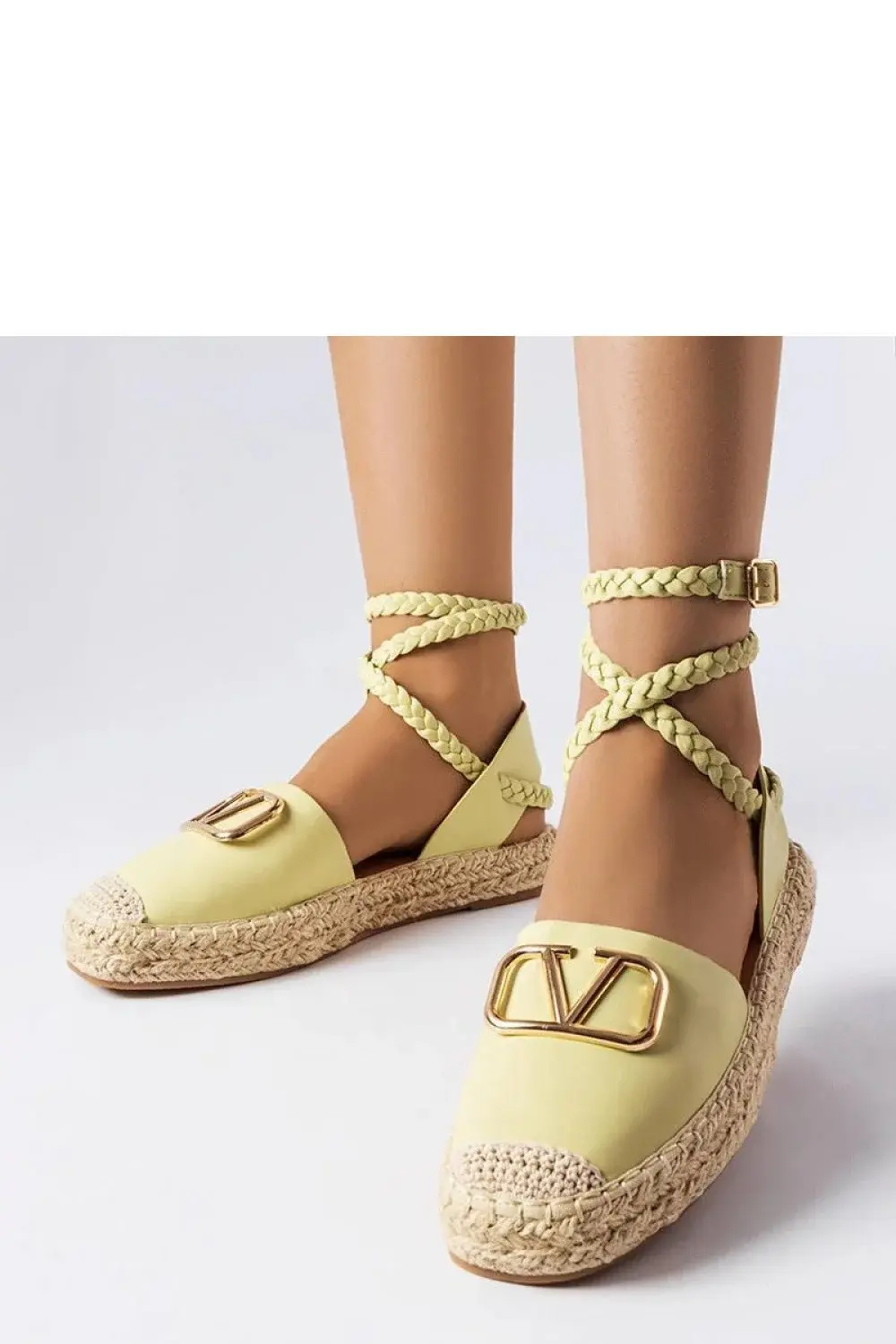 Espadrilky model 207889 Solea 39