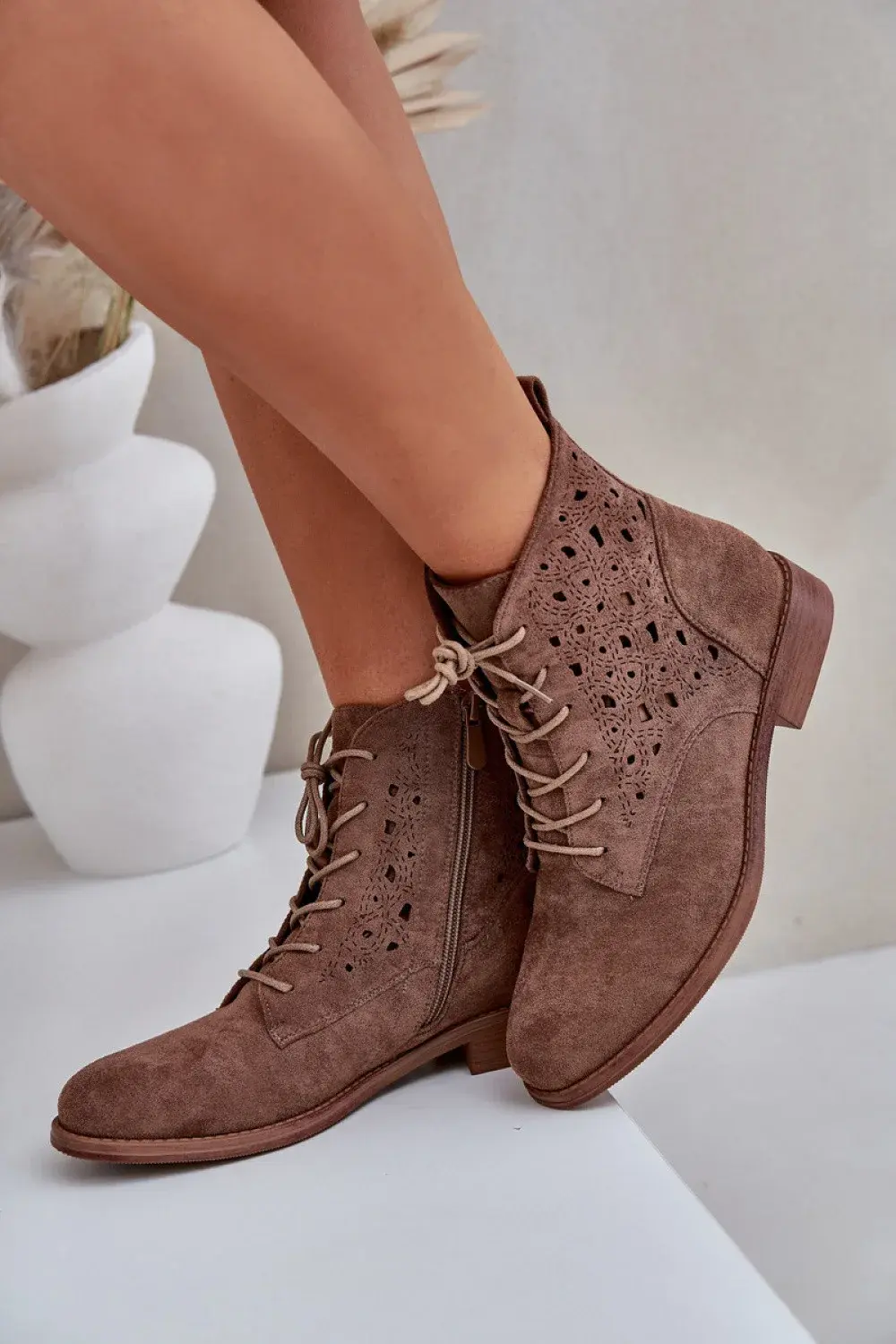 Boty model 208469 Step in style 36
