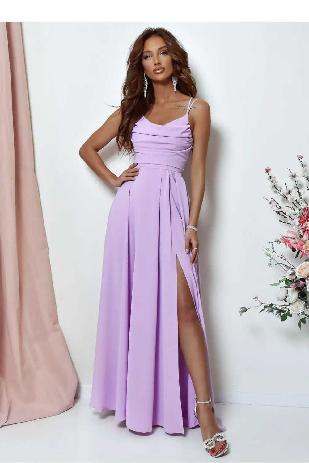 Dlouhé šaty model 208828 With You 36
