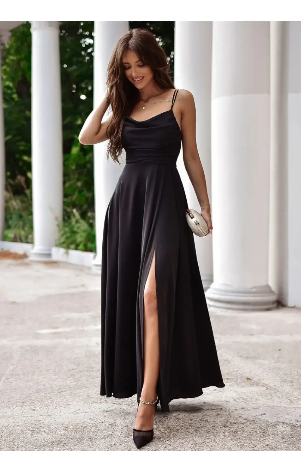 Dlouhé šaty model 208835 With You