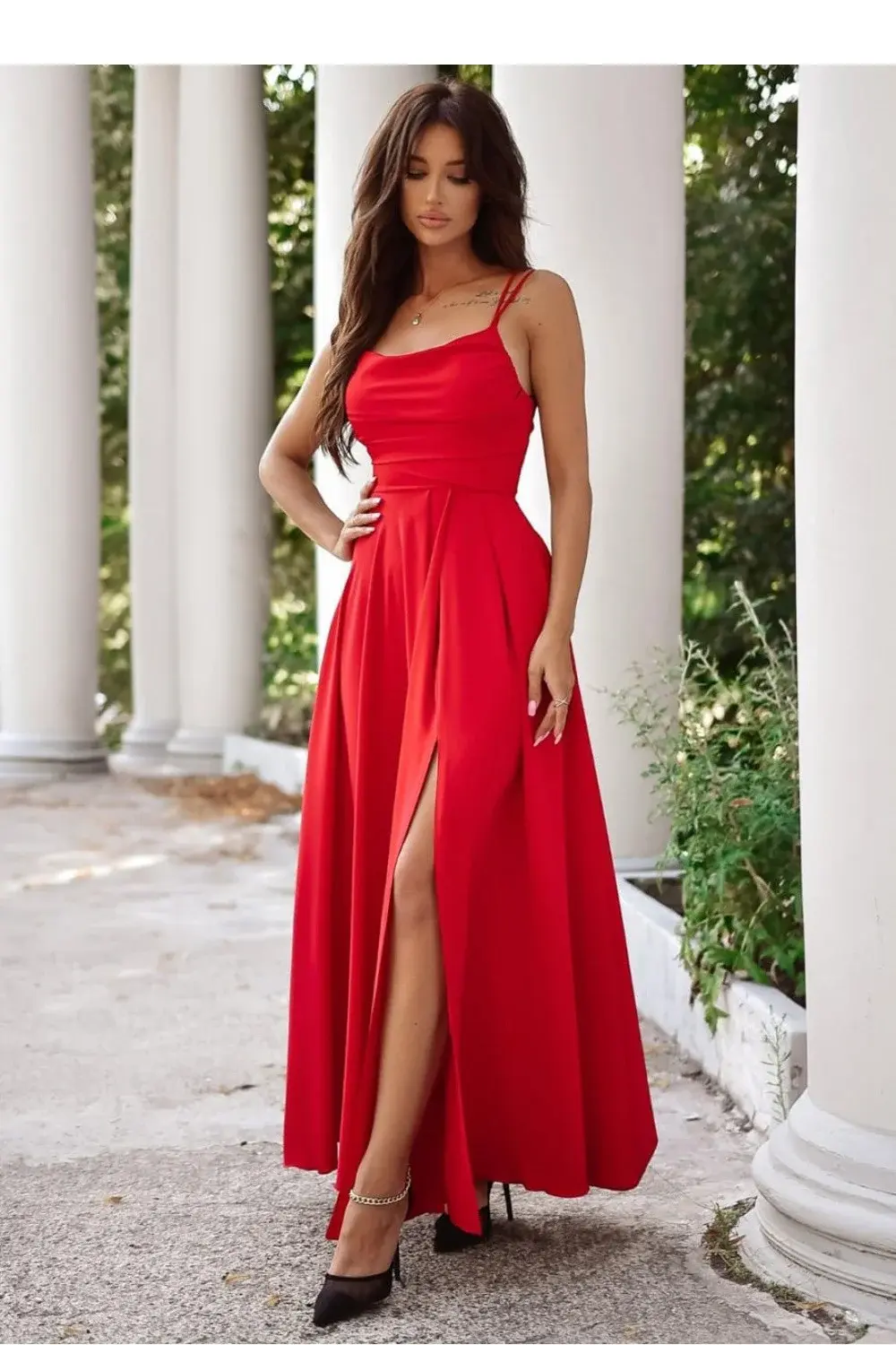 Dlouhé šaty model 208836 With You