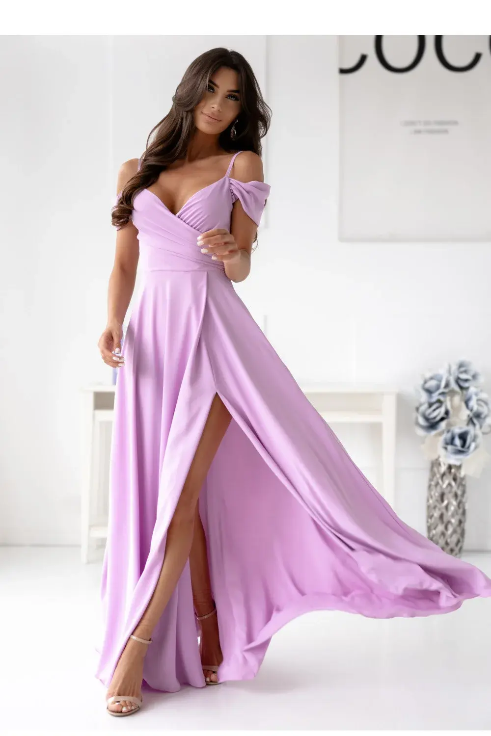 Dlouhé šaty  model 209873 With You 34