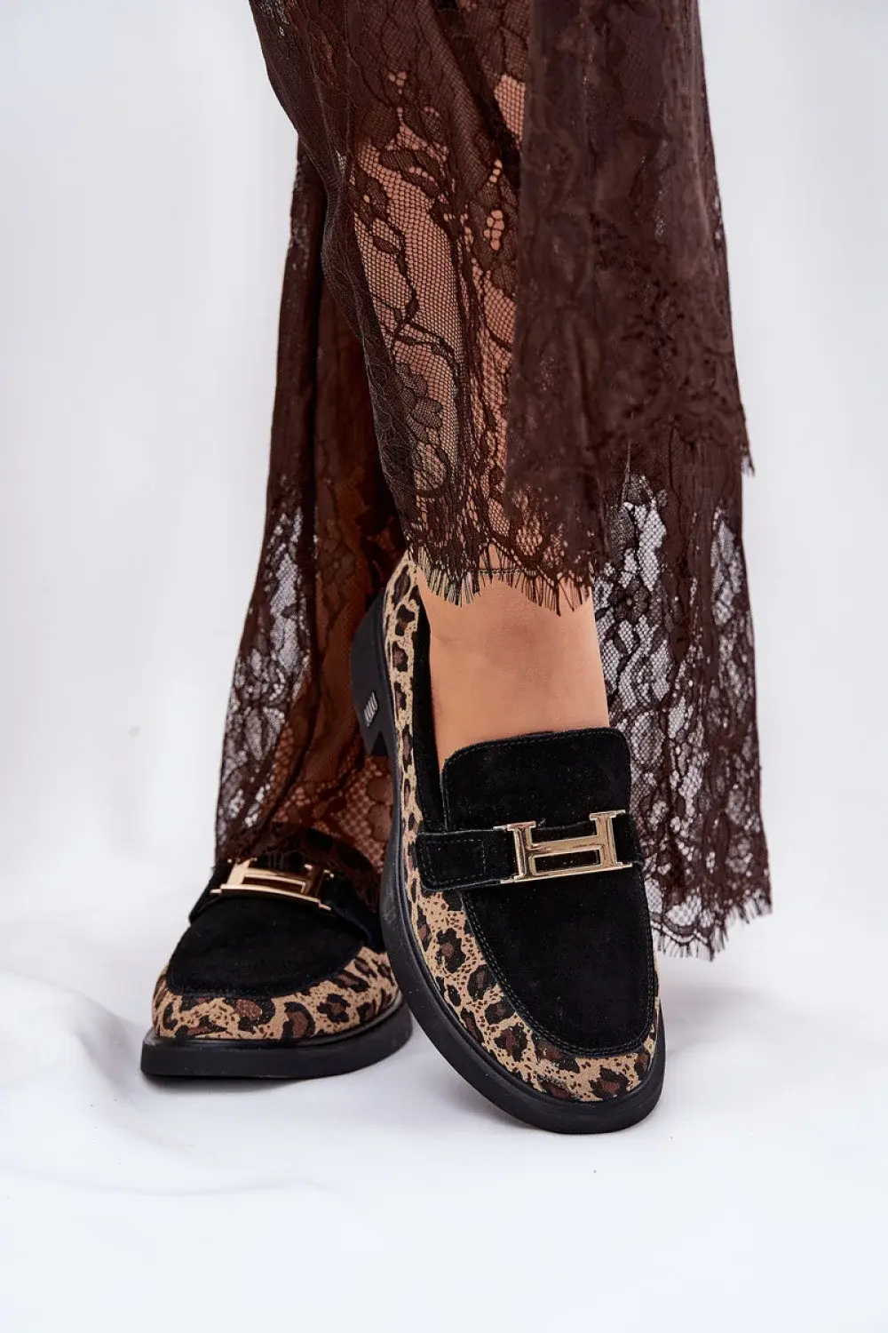 Mokasiny model 211094 Step in style