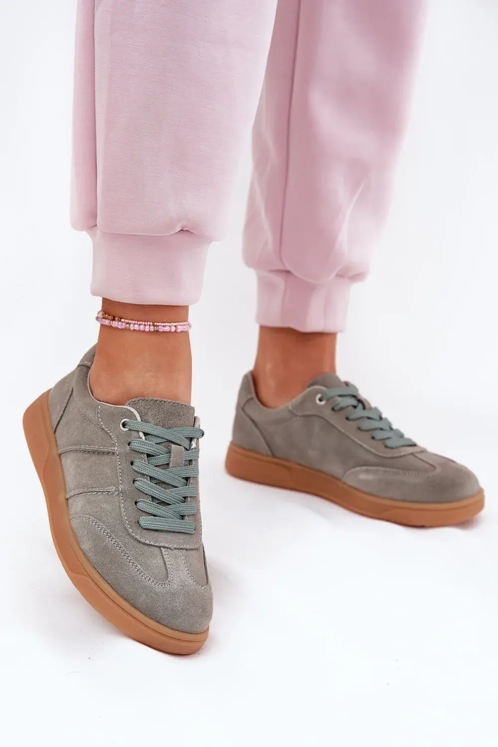 Sportovní obuv model 211341 Step in style