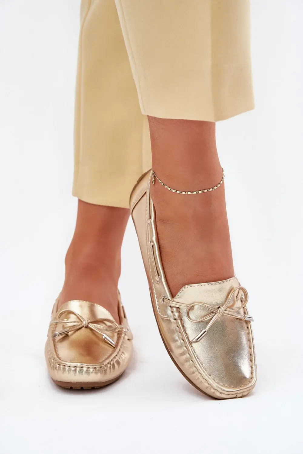 Mokasiny model 214327 Step in style 36