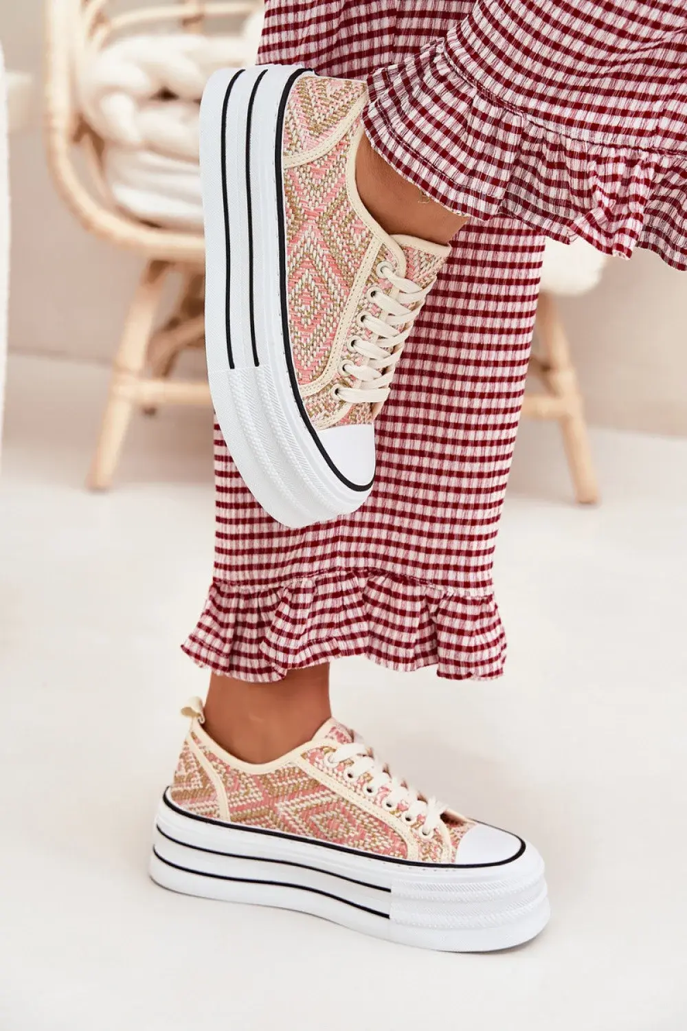 Tenisky  model 214395 Step in style 40