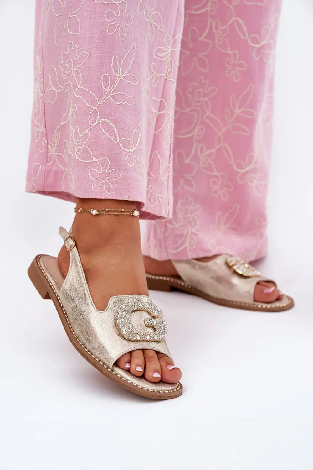 Sandály model 215706 Step in style