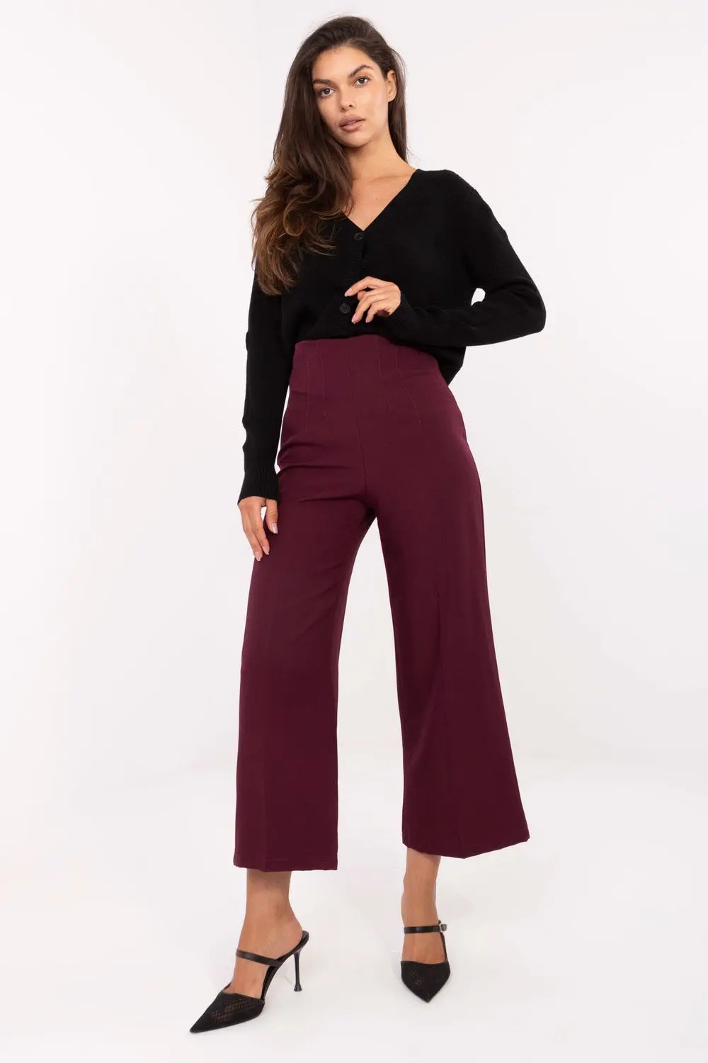 Dámské kalhoty model 216722 Rue Paris