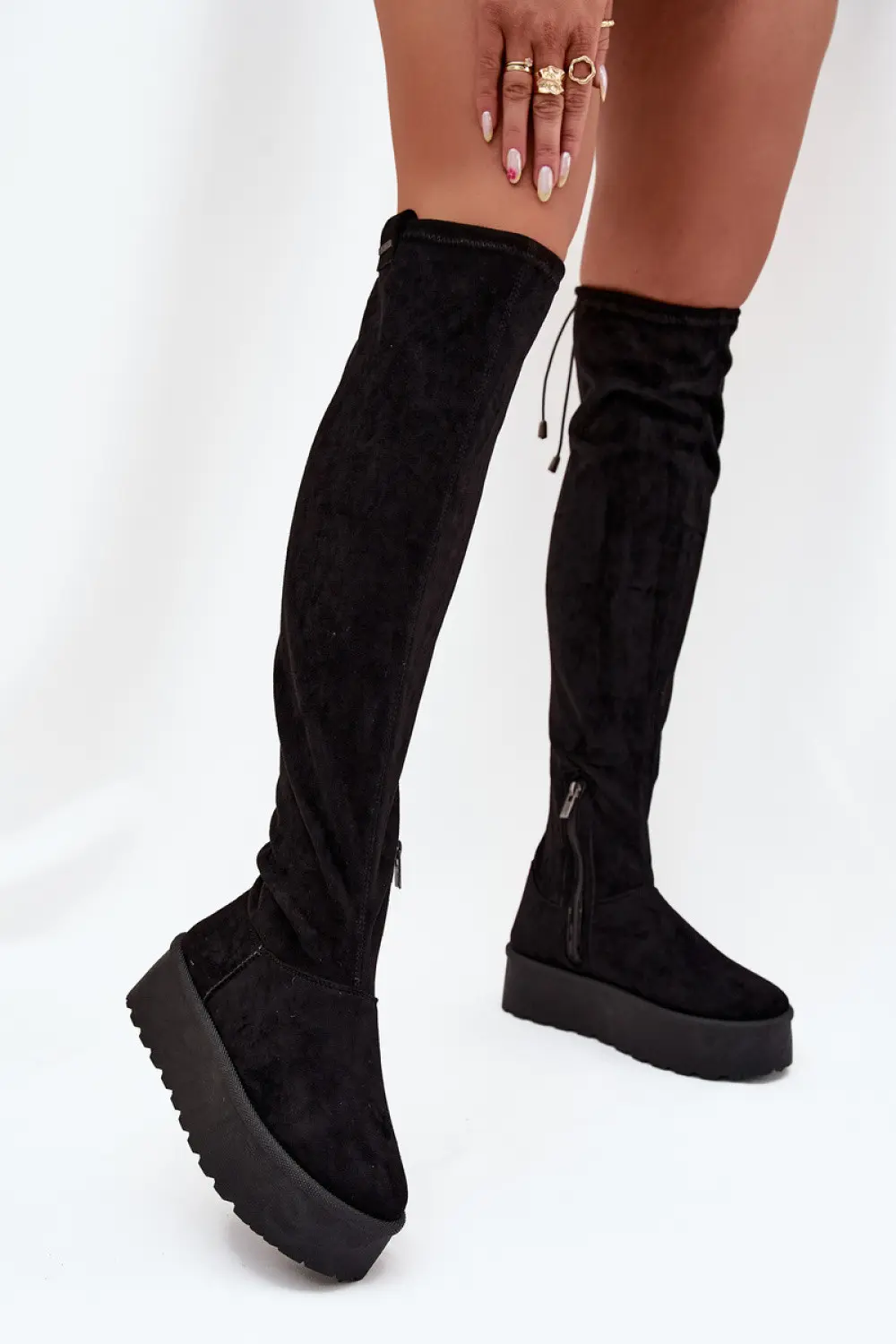 Kozačky model 216790 Step in style
