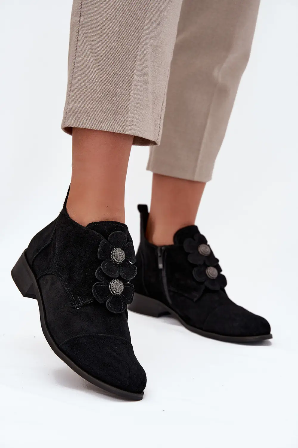 Polobotky model 216986 Step in style