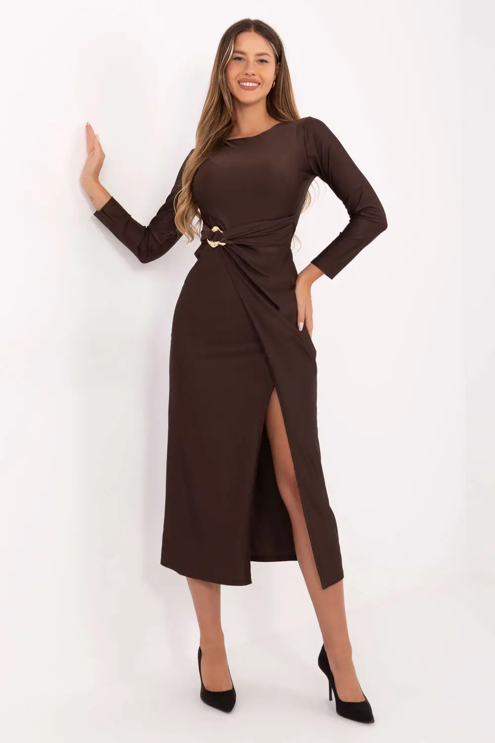 Večerní šaty model 217008 Italy Moda universal