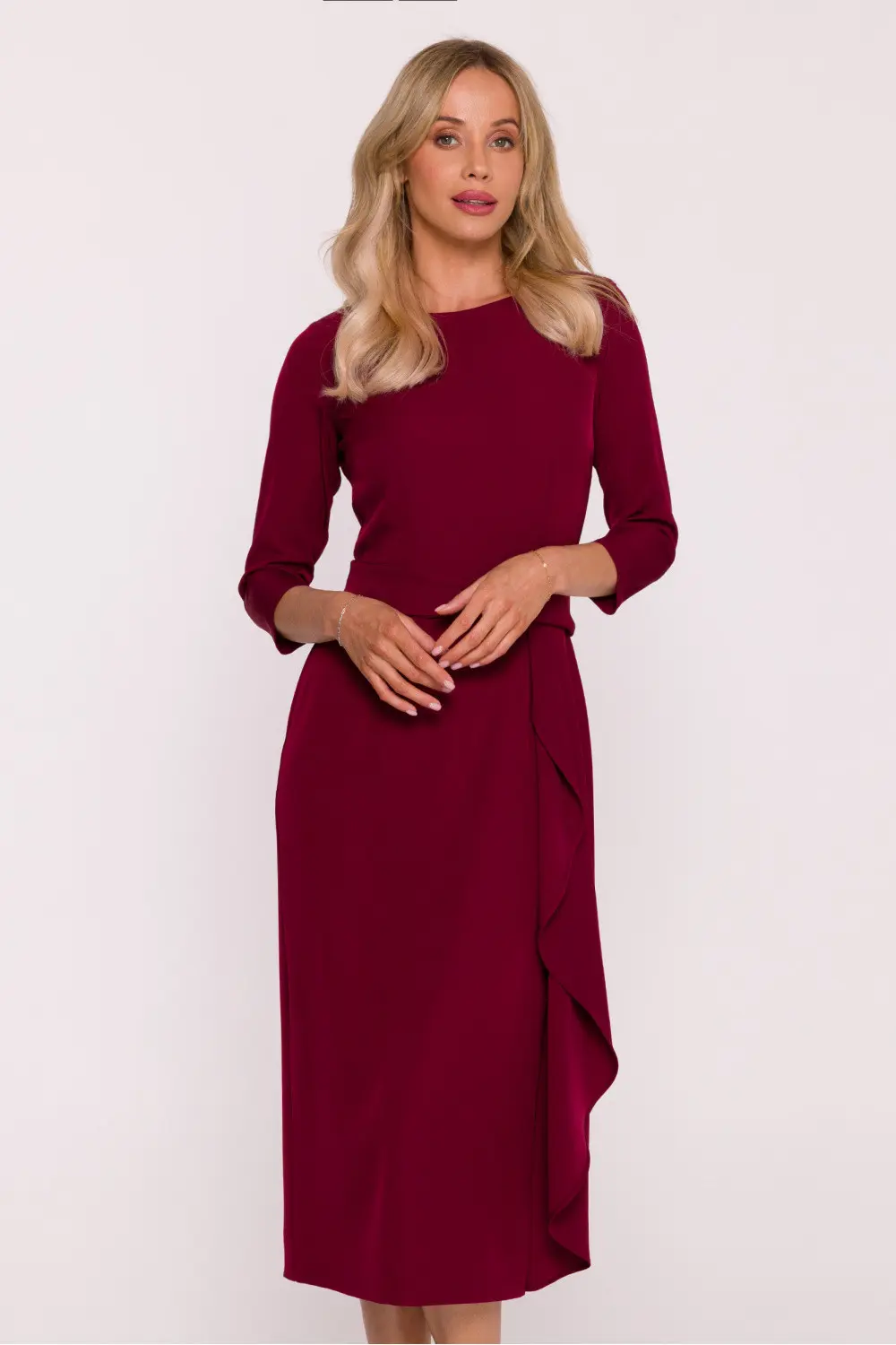 Večerní šaty model 219920 Stylove