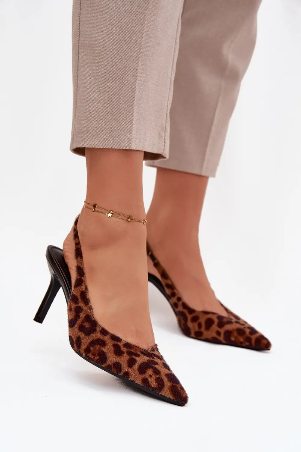 Lodičky na jehlovém podpatku  model 221163 Step in style 40