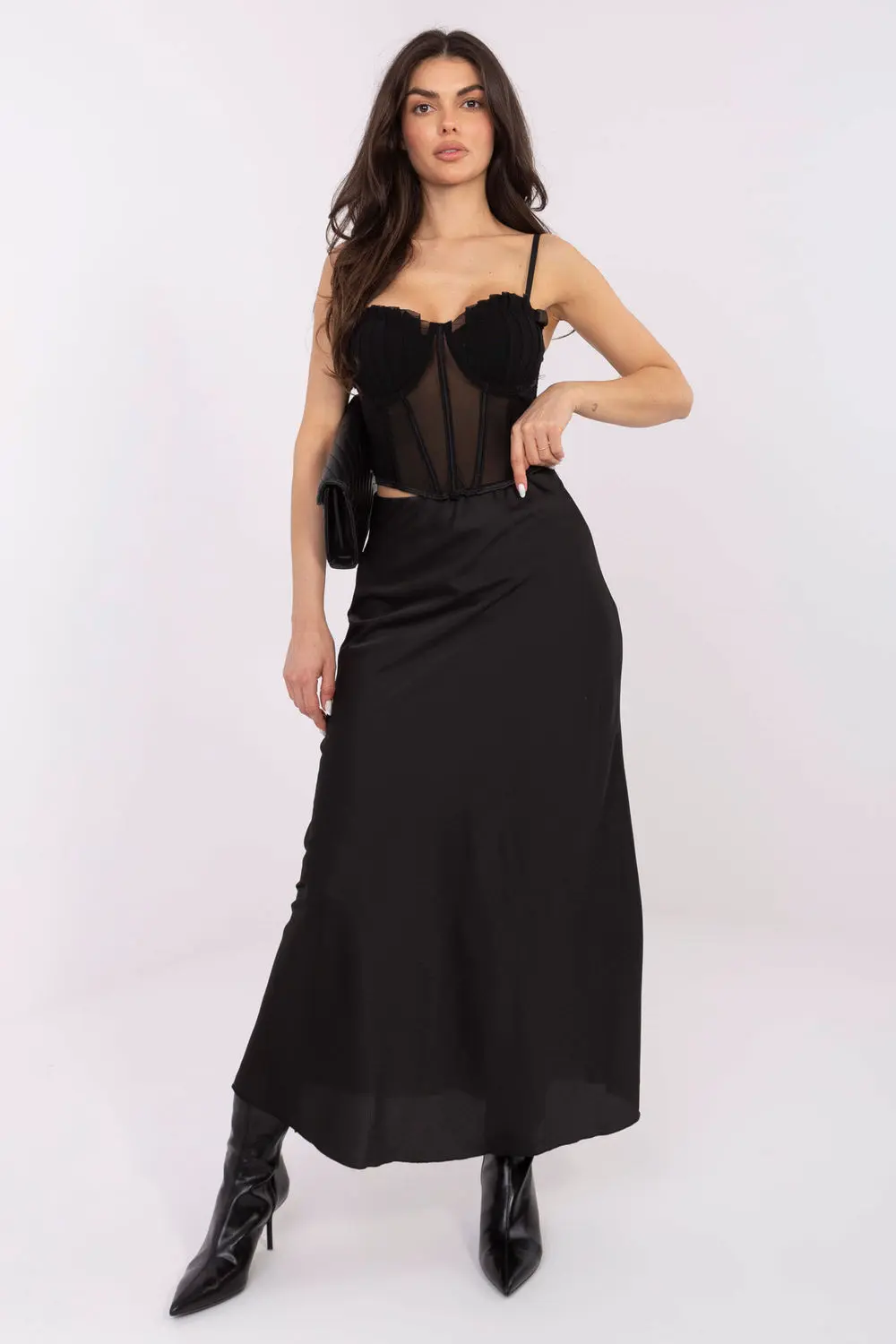 Sukně dlouhá  model 221598 Italy Moda universal