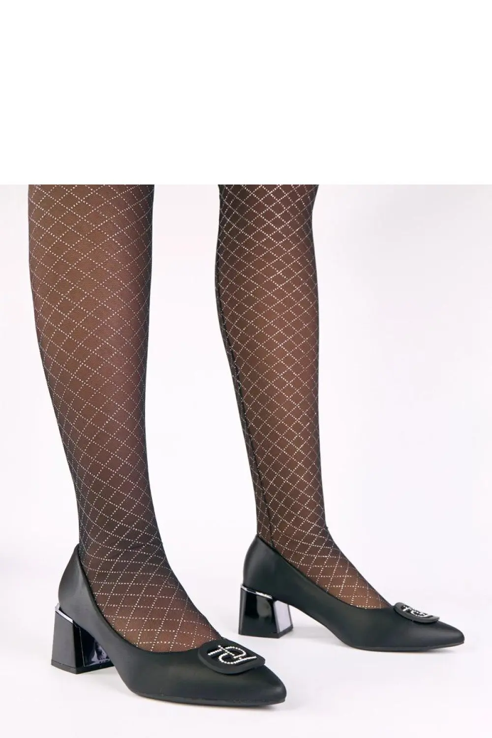 Lodičky na sloupku model 221650 Solea