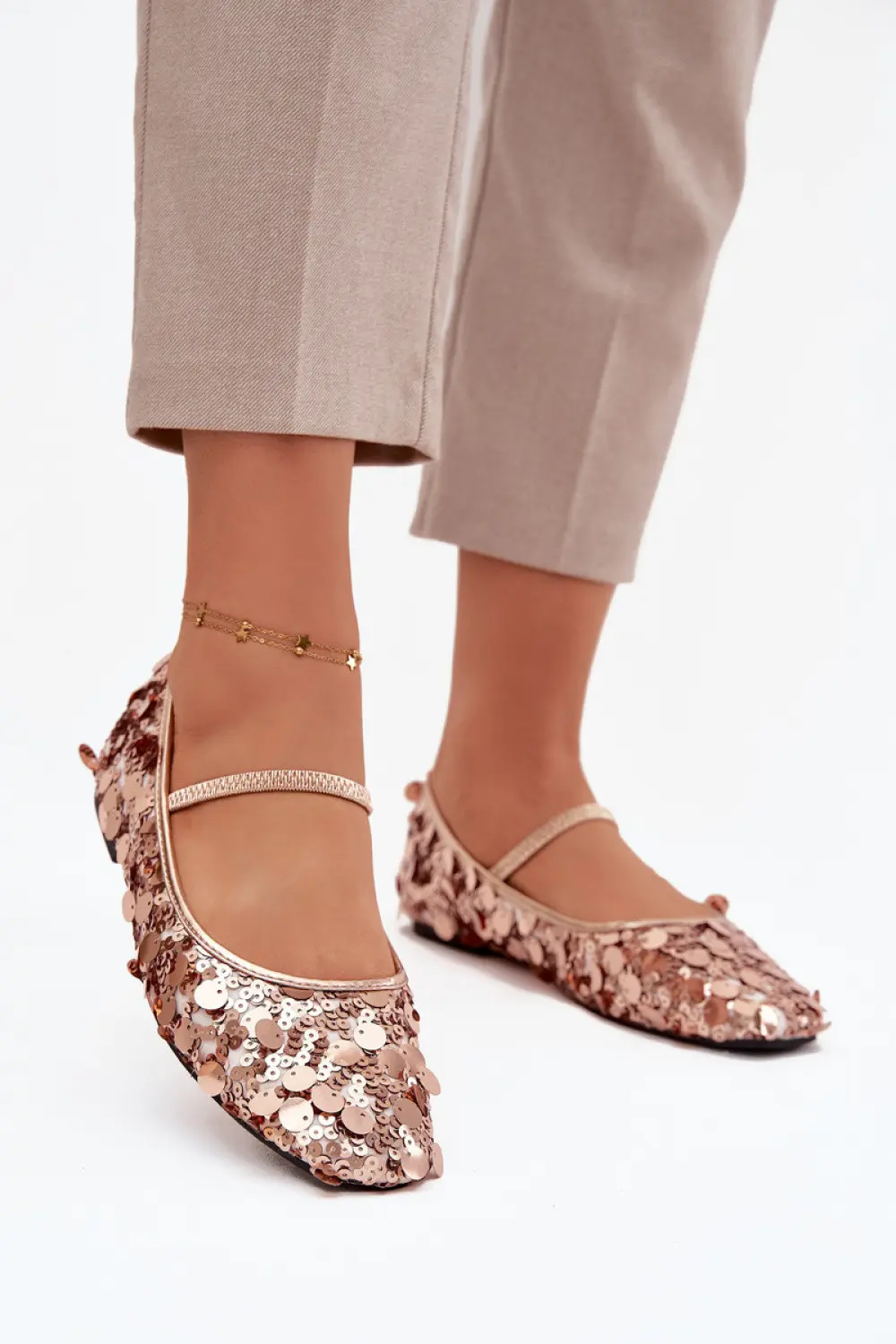 Balerinky  model 222986 Step in style 38
