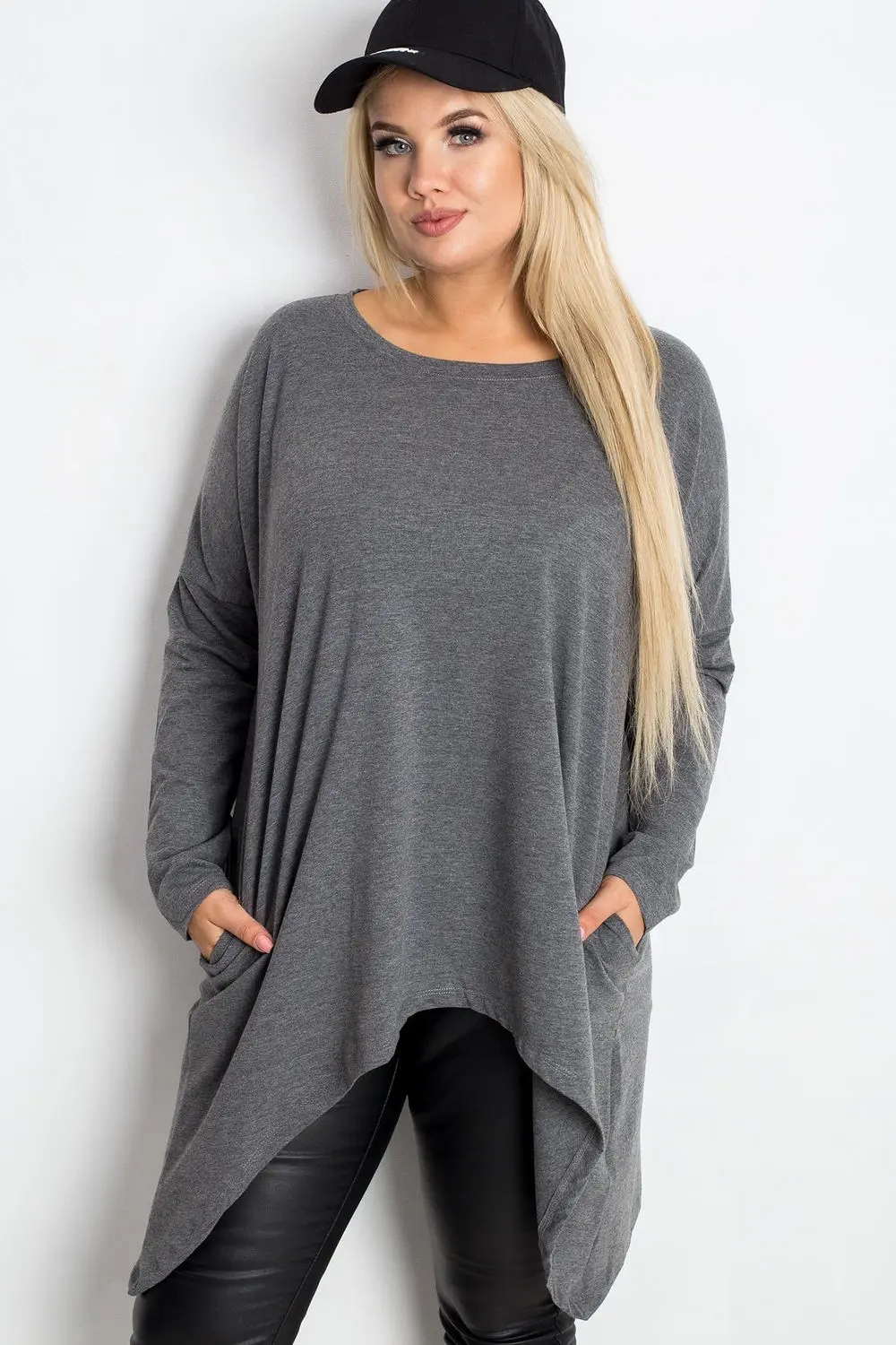 Tunika plus size   model 223040 Relevance universal