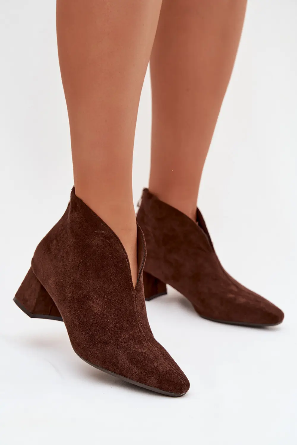 Boty na podpatku  model 223589 Step in style 39