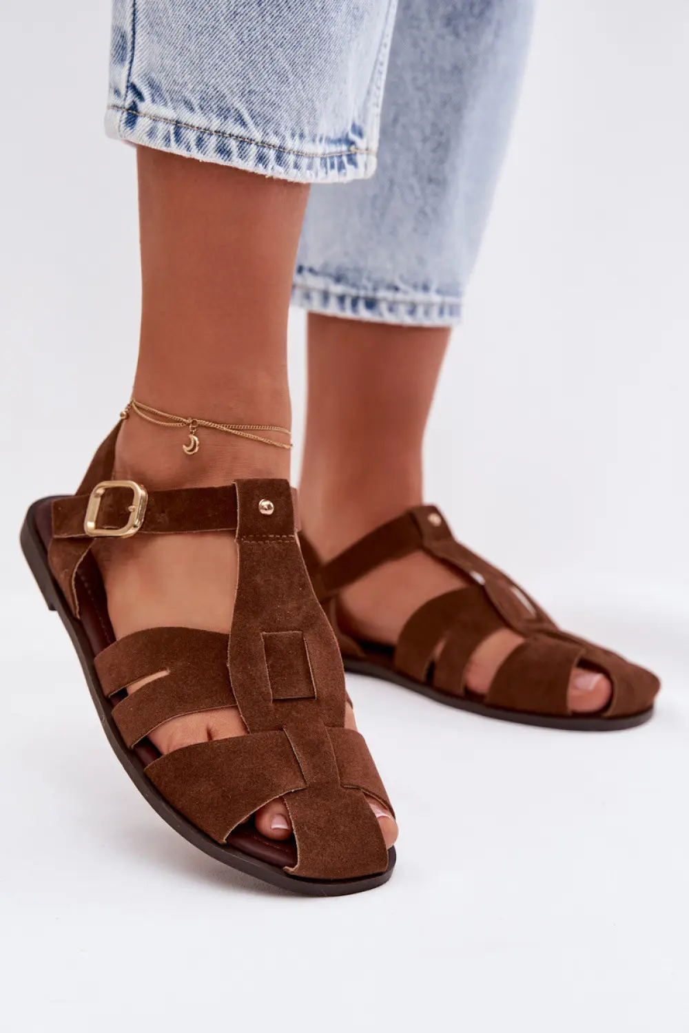 Sandály  model 224475 Step in style 38