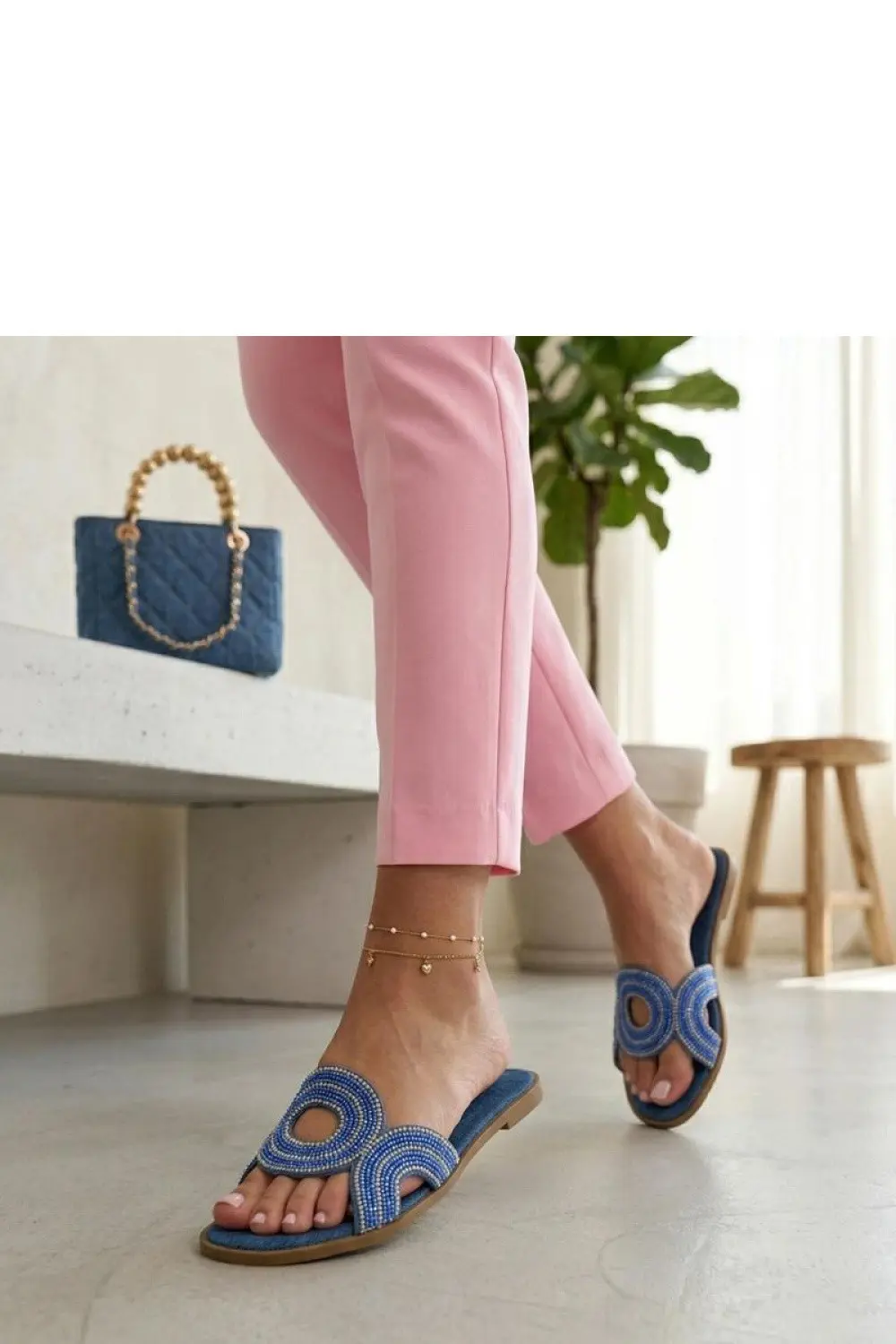 Pantofle model 226579 Solea