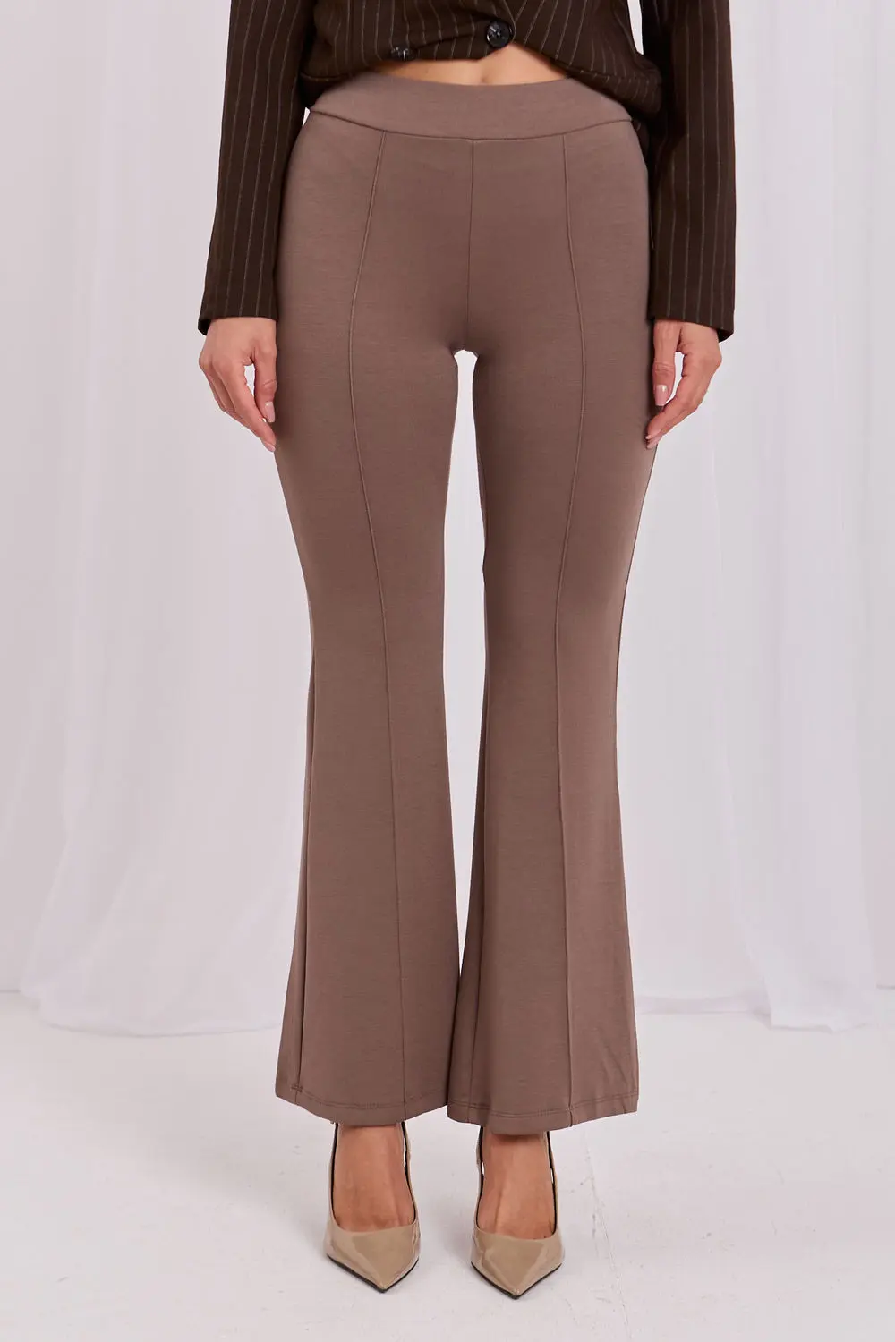 Teplákové kalhoty model 231242 Rue Paris XL