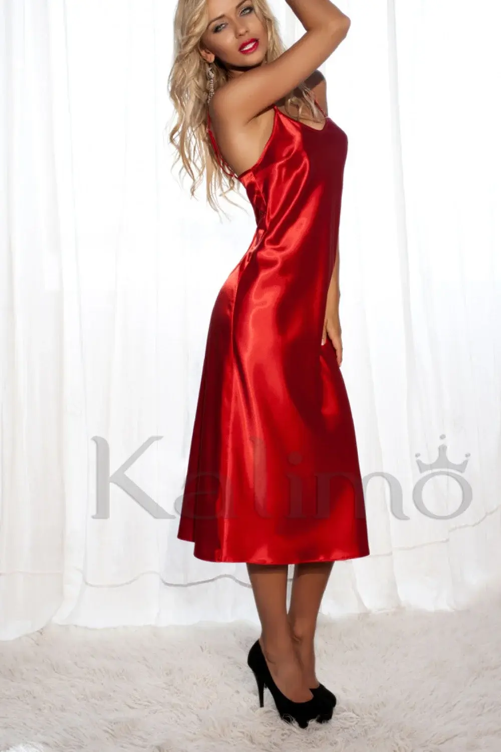 Sexy tričko model 63885 Kalimo