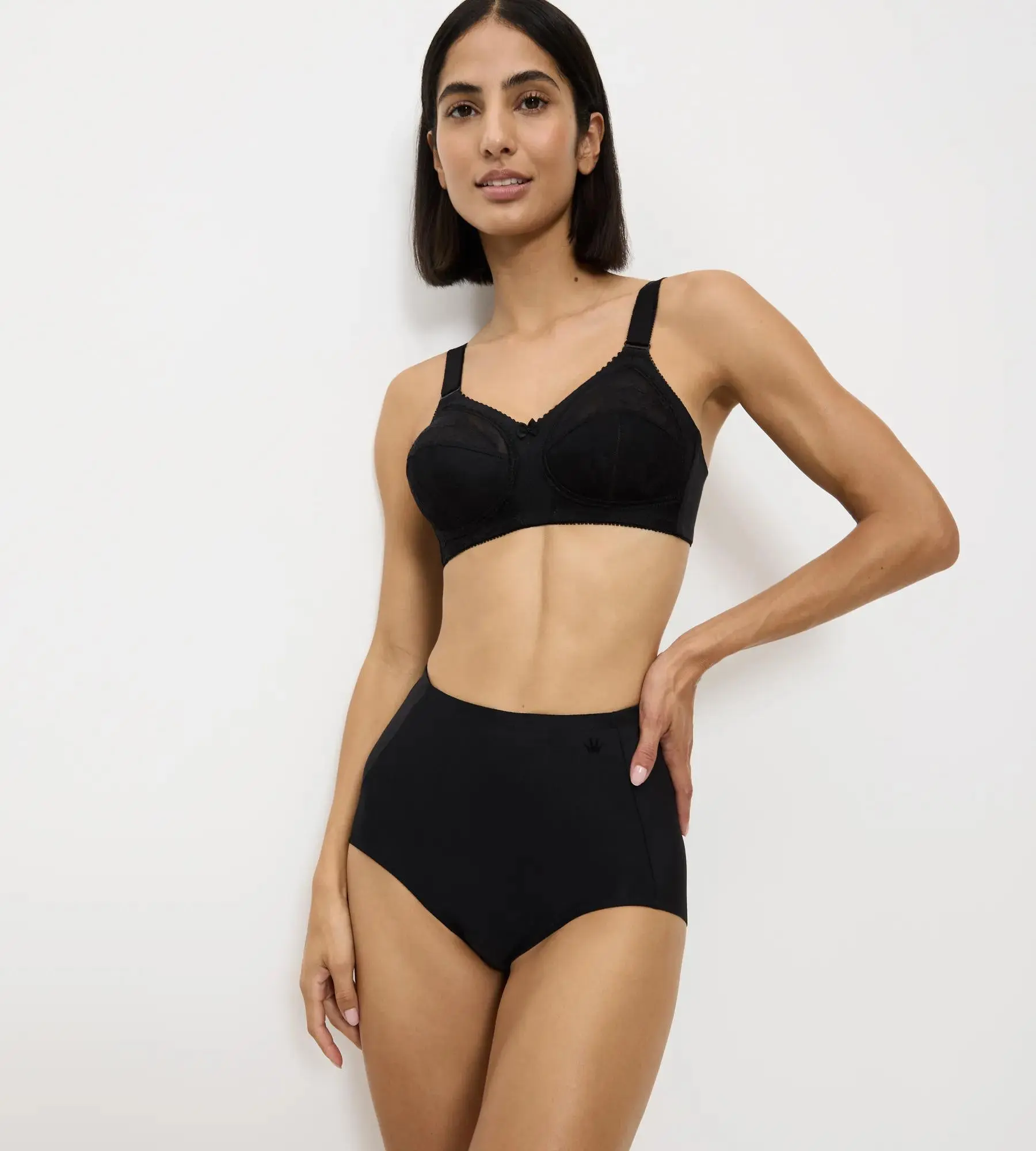 Doreen X - BLACK - TRIUMPH BLACK - TRIUMPH 75F