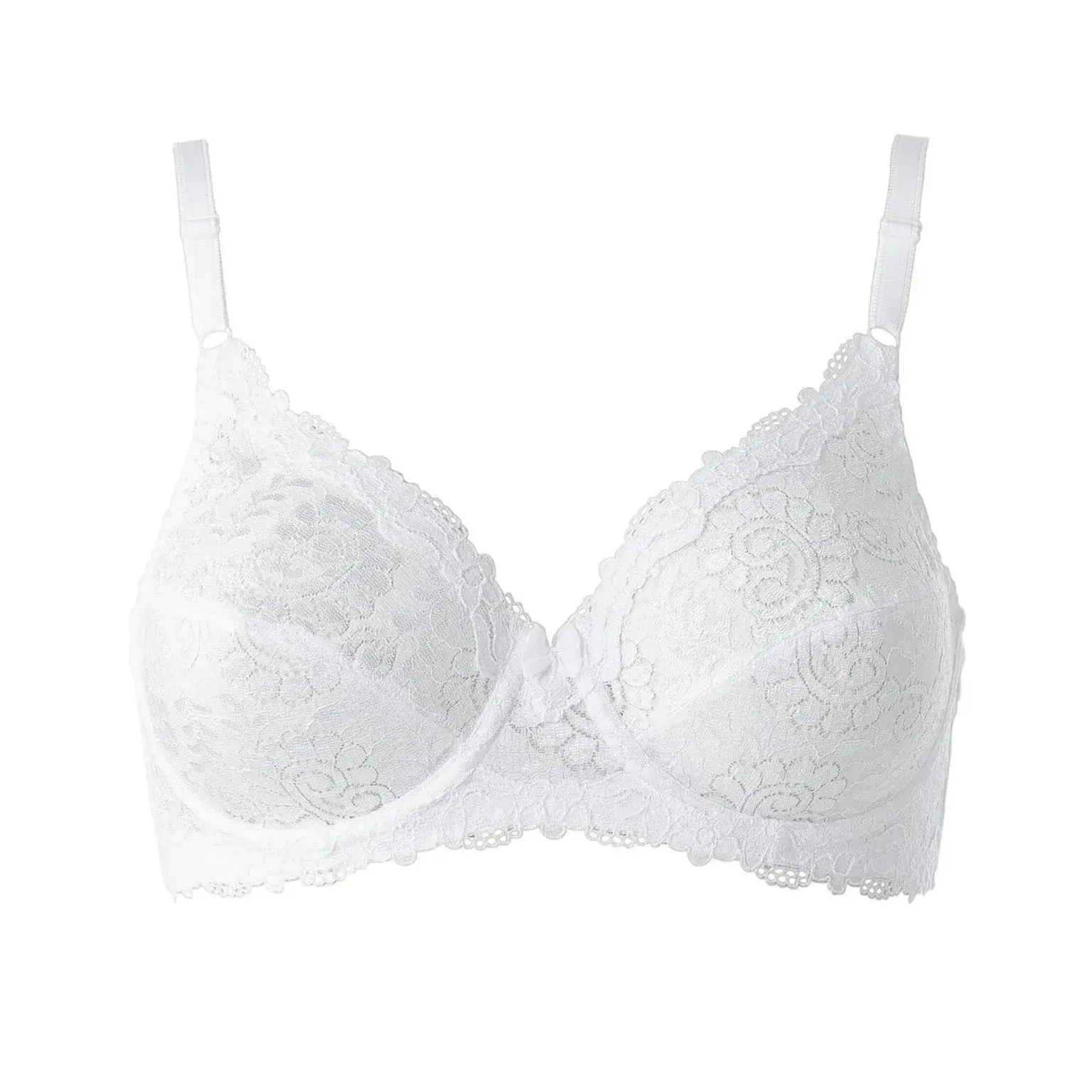 Dámská podprsenka Compliment W X bílá - Triumph WHITE