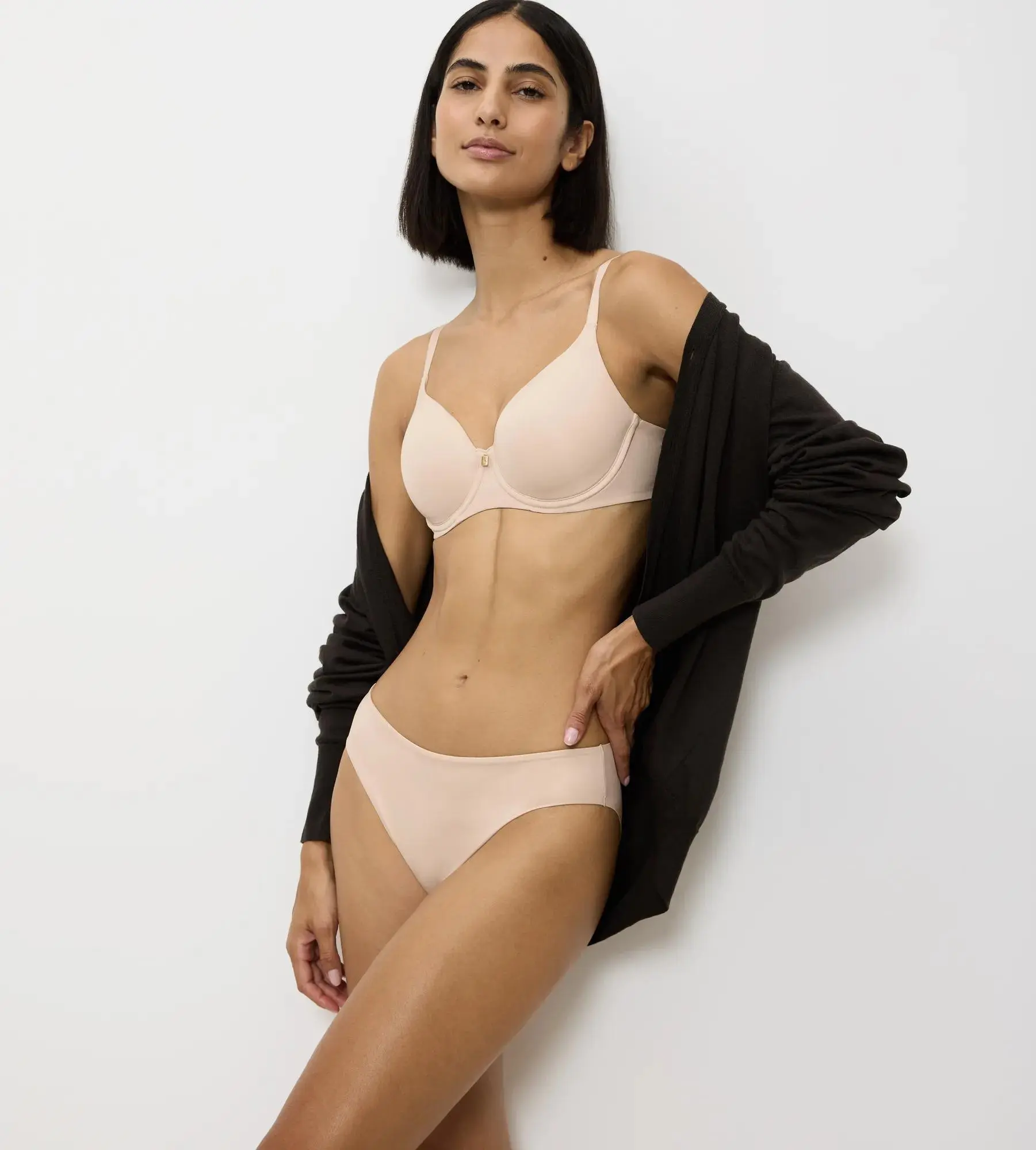 Podprsenka Body Make-Up Essentials WP tělová- TRIUMPH BROWN 80B