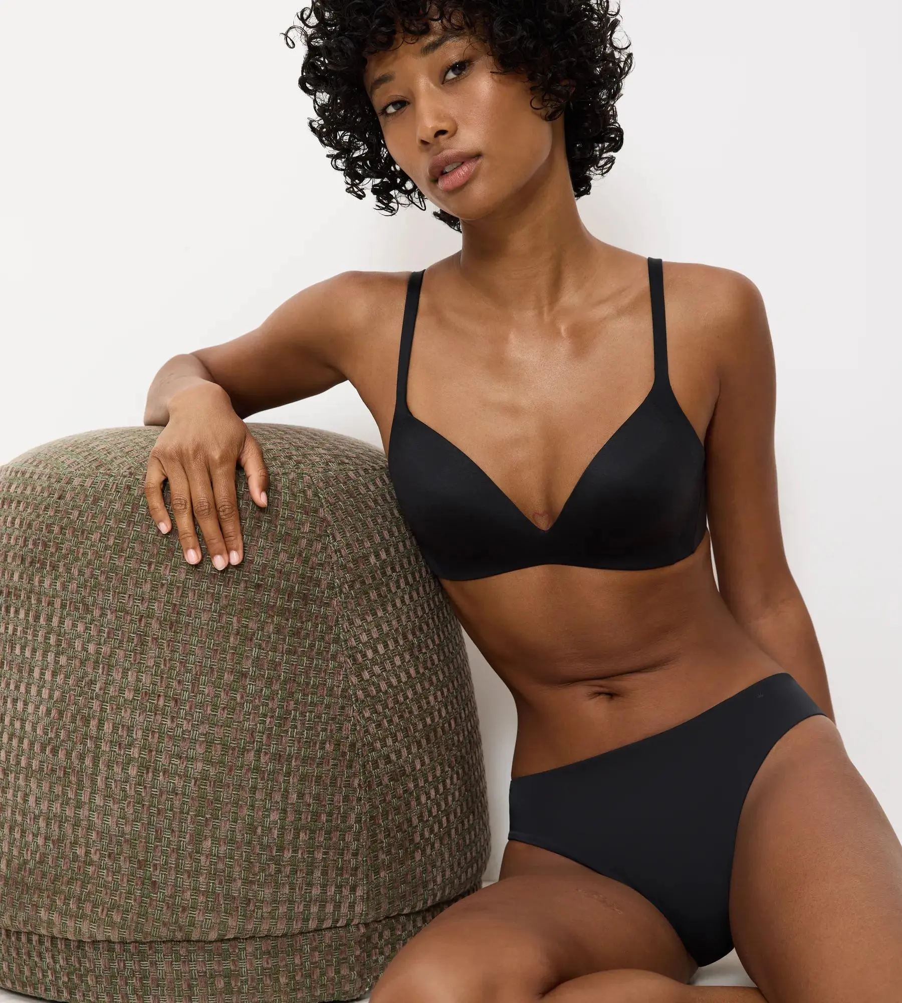 Podprsenka Body Make-up Soft Touch P EX černá - TRIUMPH BLACK 70C