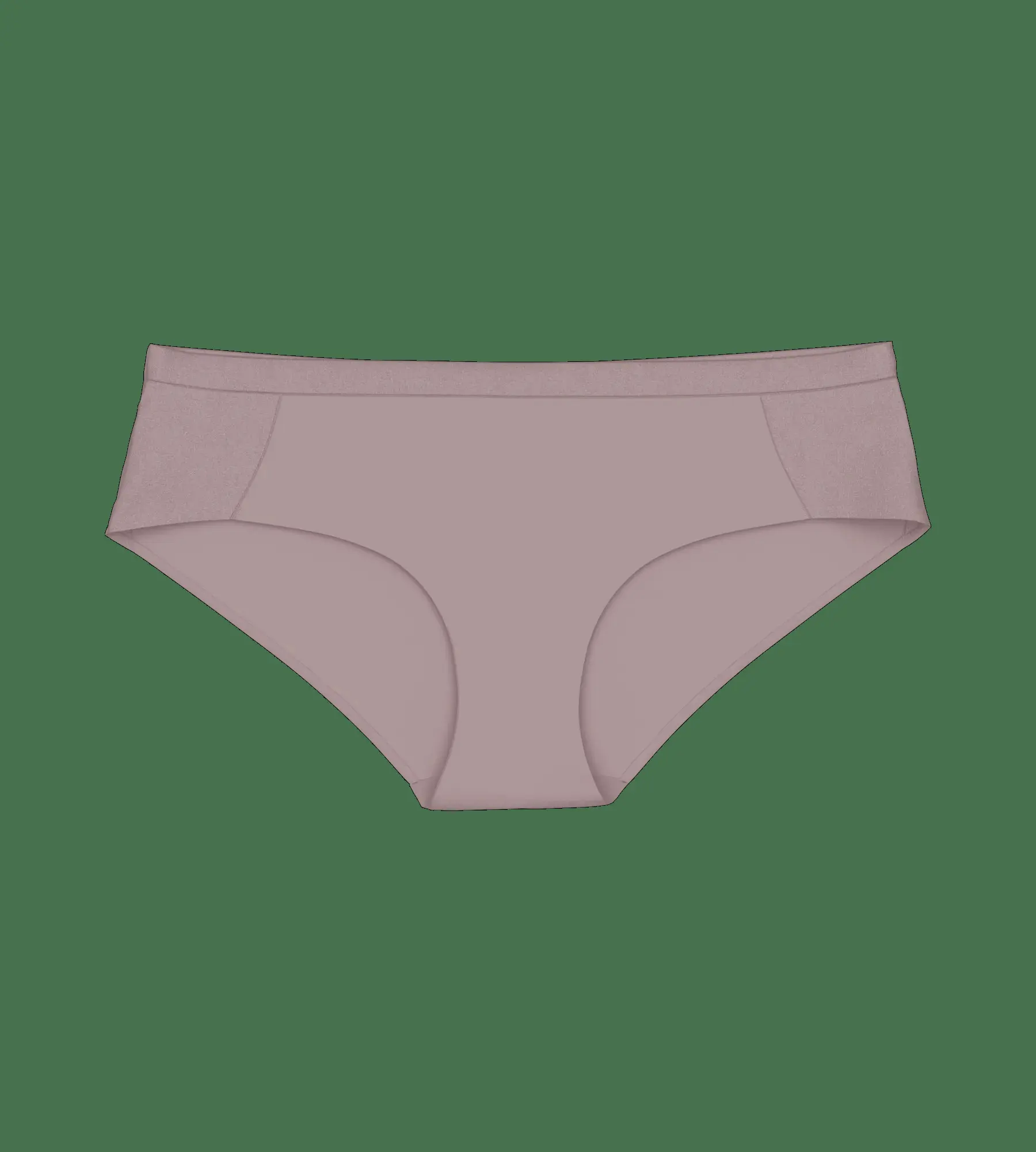 Triumph - Hipster Body Make-Up Soft Touch — neviditelný hebký komfort Triumph CHOCOLATE MOUSSE