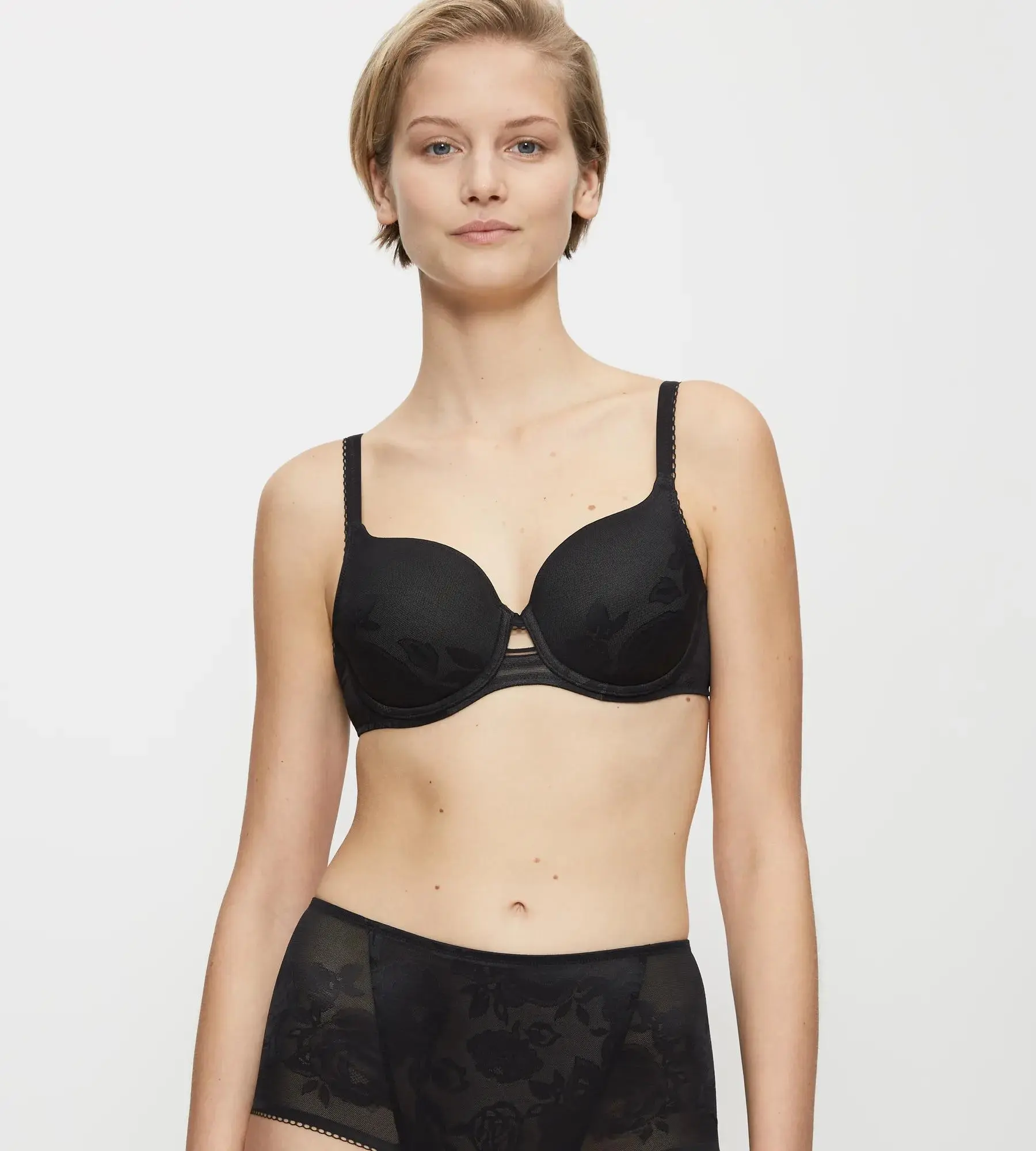 Wild Rose Sensation WP - Black - TRIUMPH Black - TRIUMPH 70D