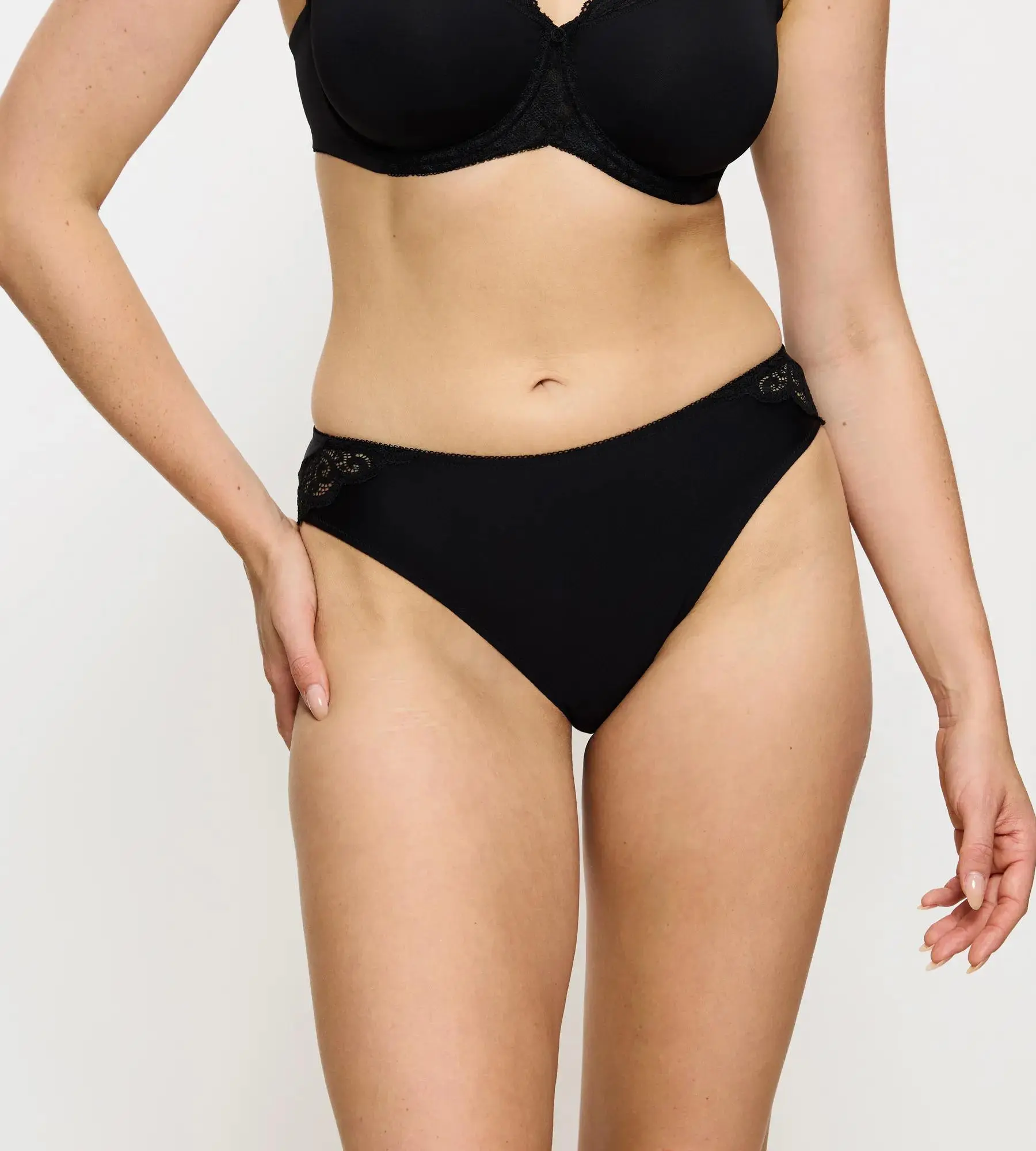 Amourette Tai - BLACK - TRIUMPH BLACK - TRIUMPH