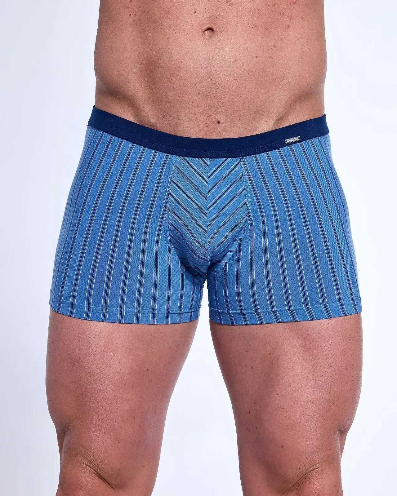 Boxerky Cornette Infinity 912/91 S-2XL modrá L