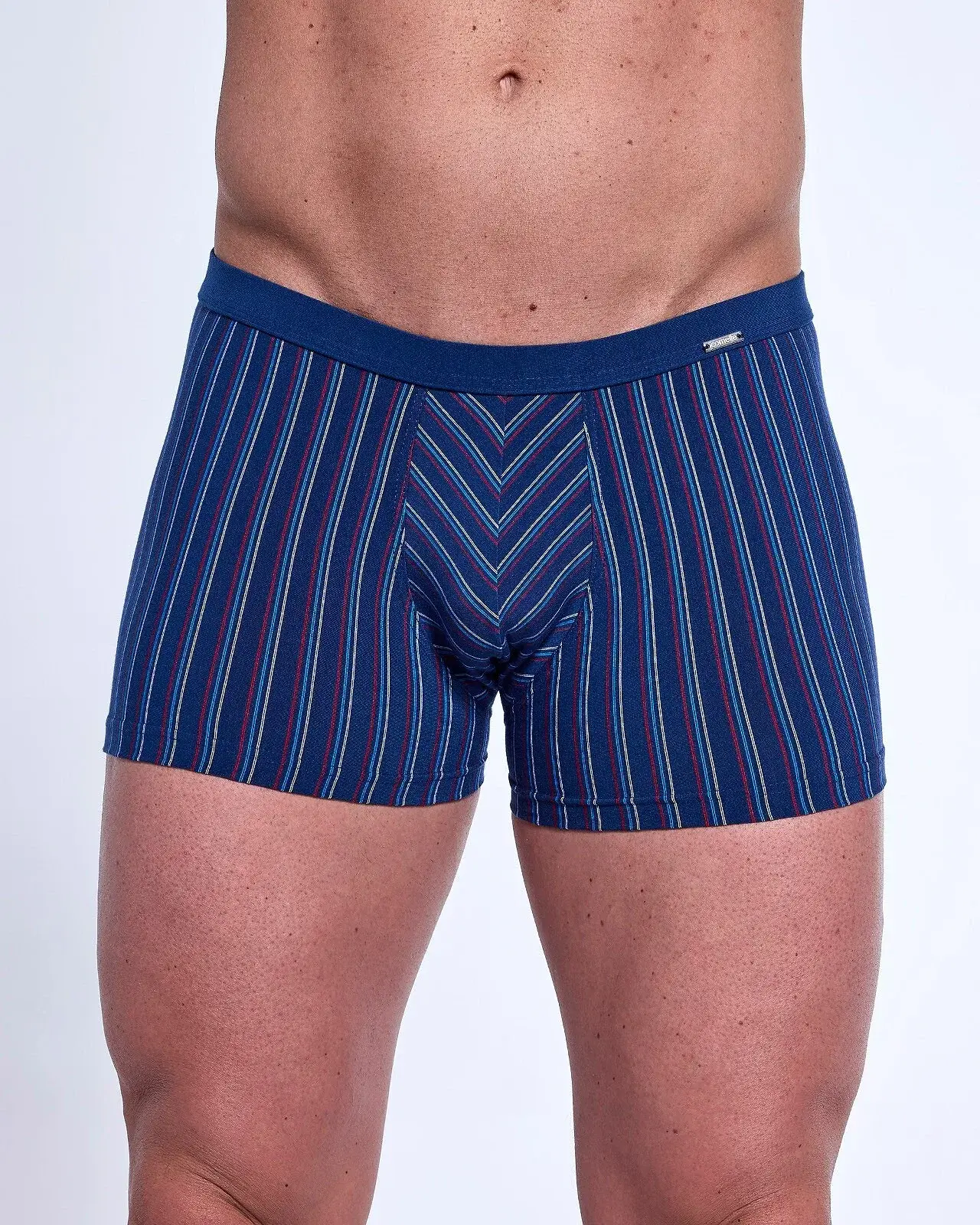 Boxerky Cornette Infinity 912/90 S-2XL džínovina XXL