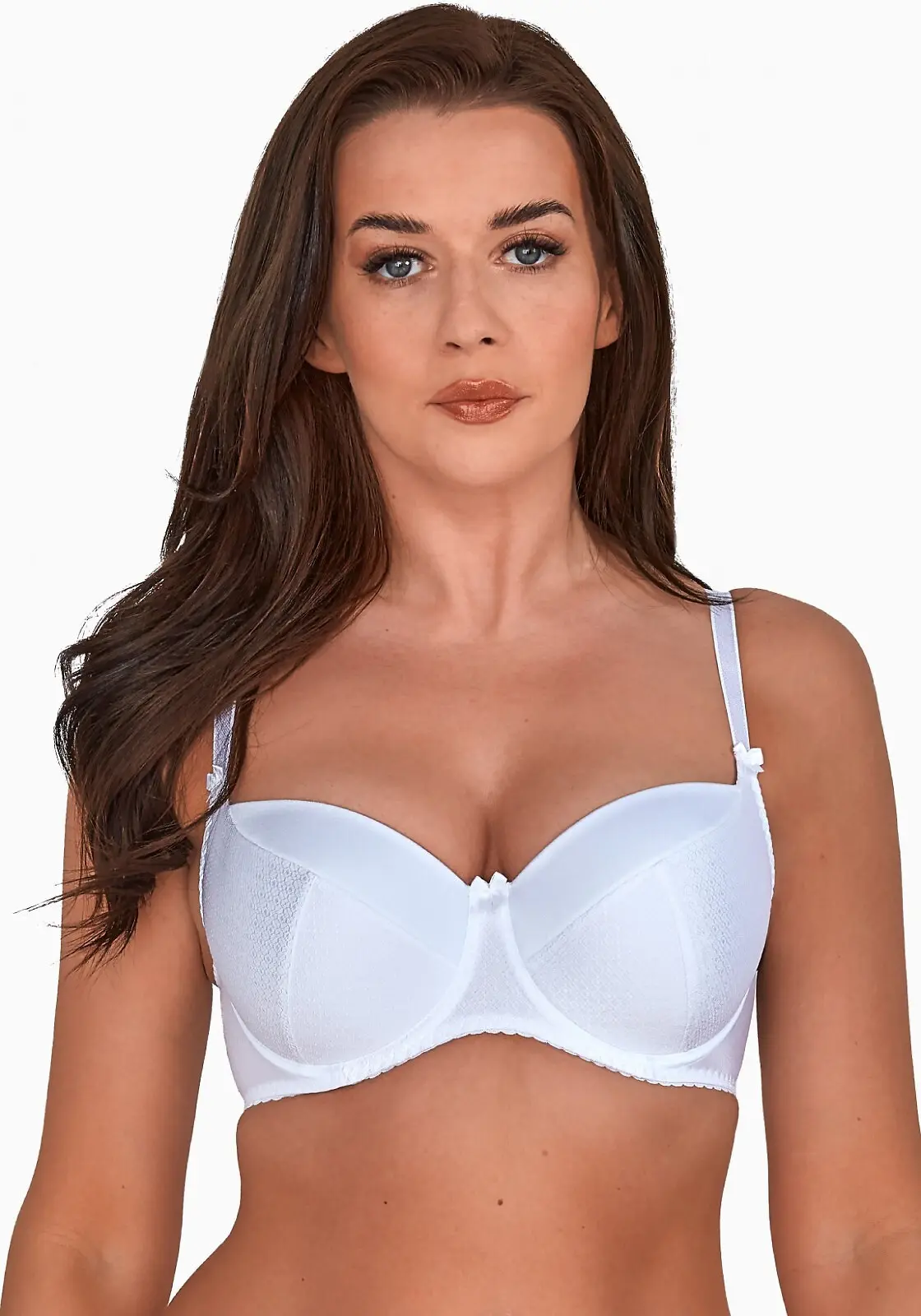 Dámské kalhotky Ewana N 102 S-2XL bílá S