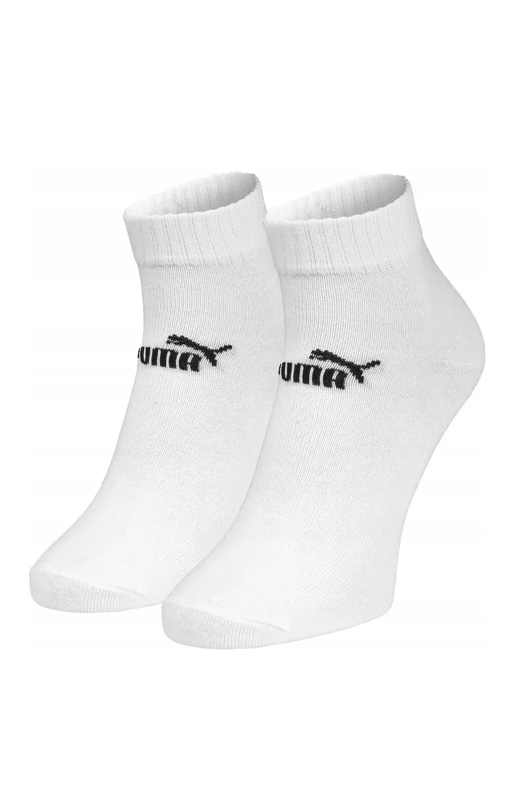 Puma ponožky 947108 Quarter A'3 35-46 bílá 35-38