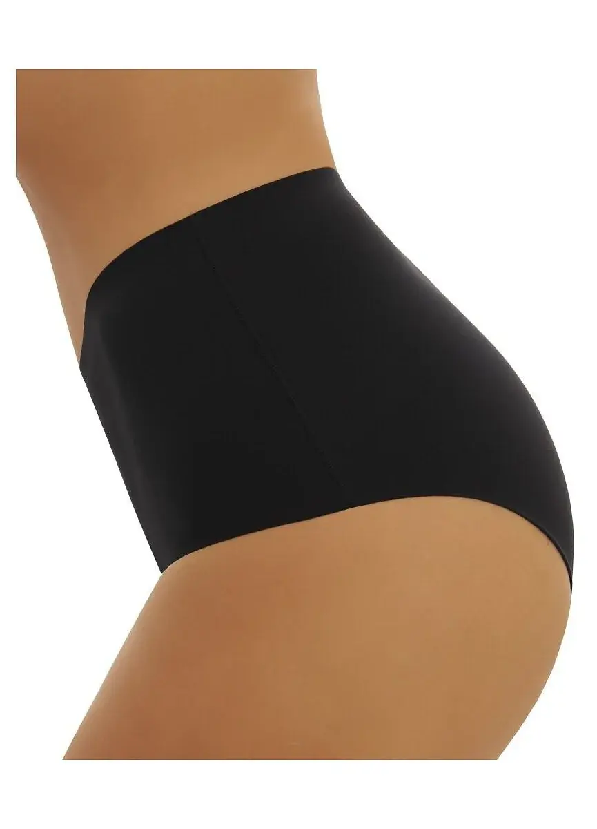 Kalhotky Emili Comfort S-2XL černá L