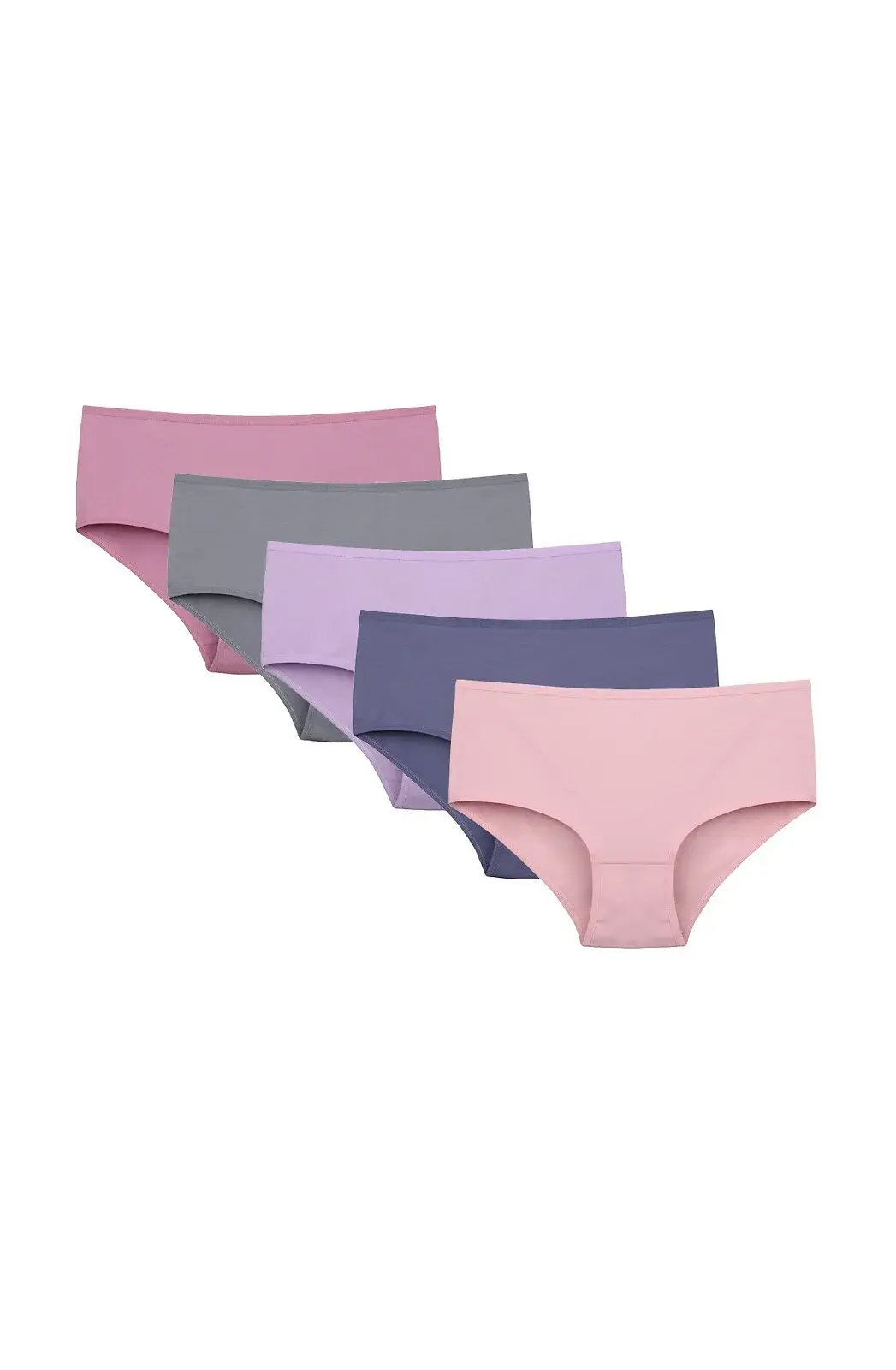 Kalhotky Donella 2571PD2 A2 7XL–8XL směs barev 8XL