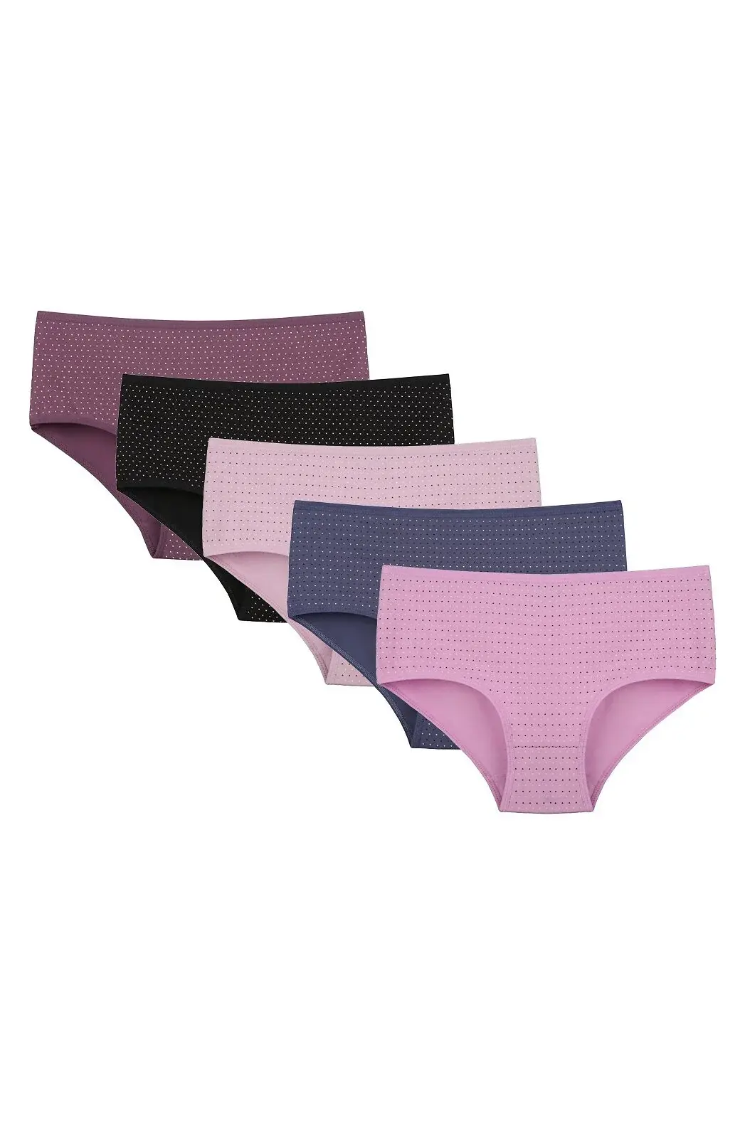 Kalhotky Donella 258126 A2 7XL–8XL směs barev 8XL