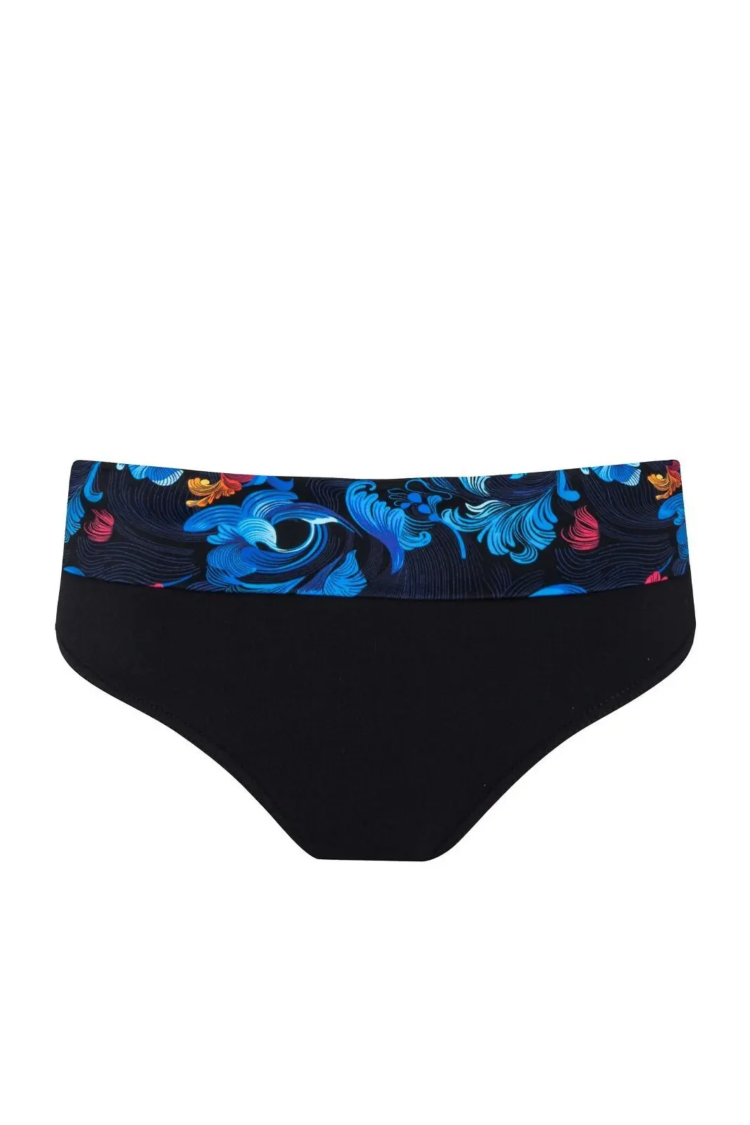 Self Classic 1PN Plavky Pandora XL-6XL černá