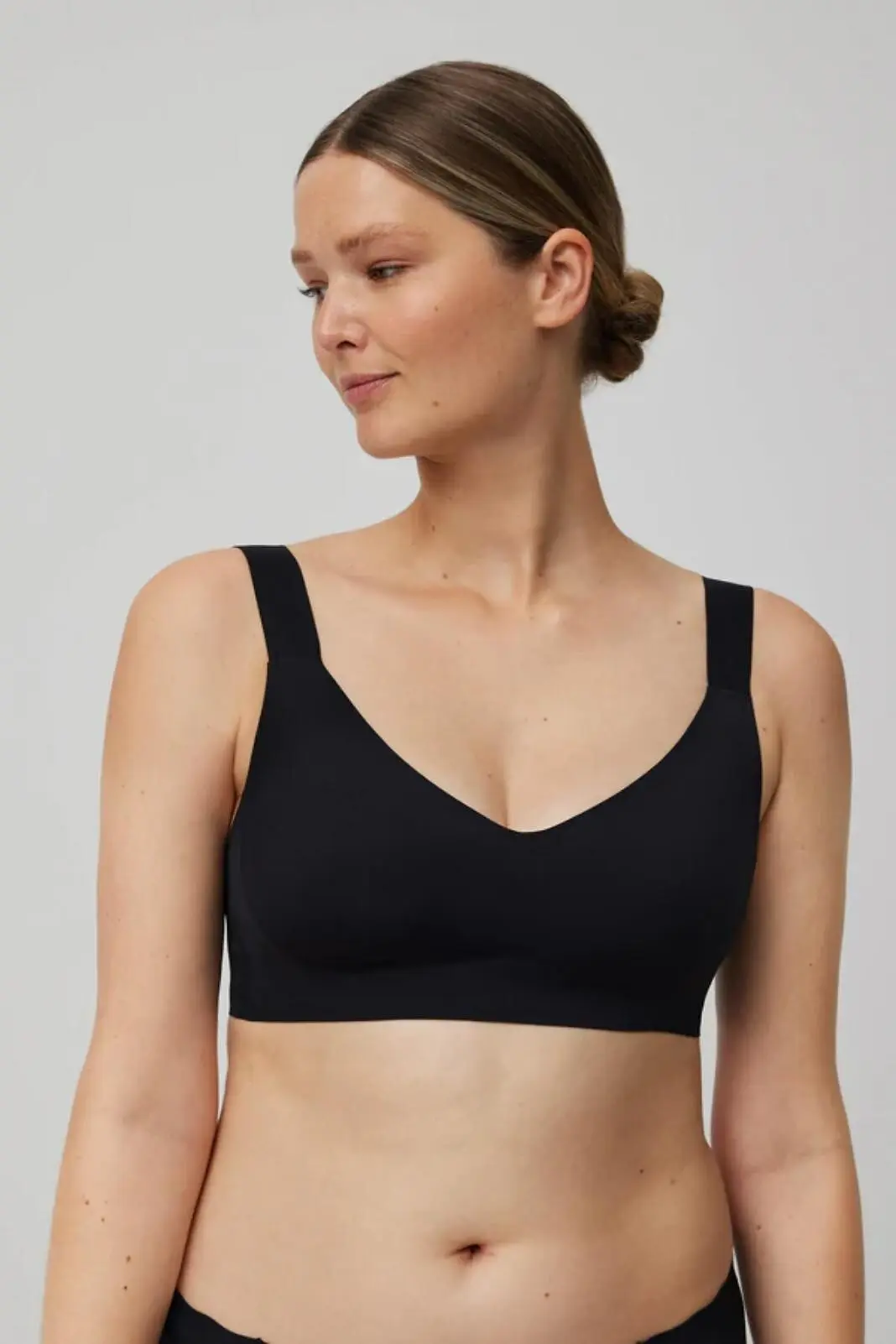 Ysabel Mora push-up podprsenka 10059 S-XL negro