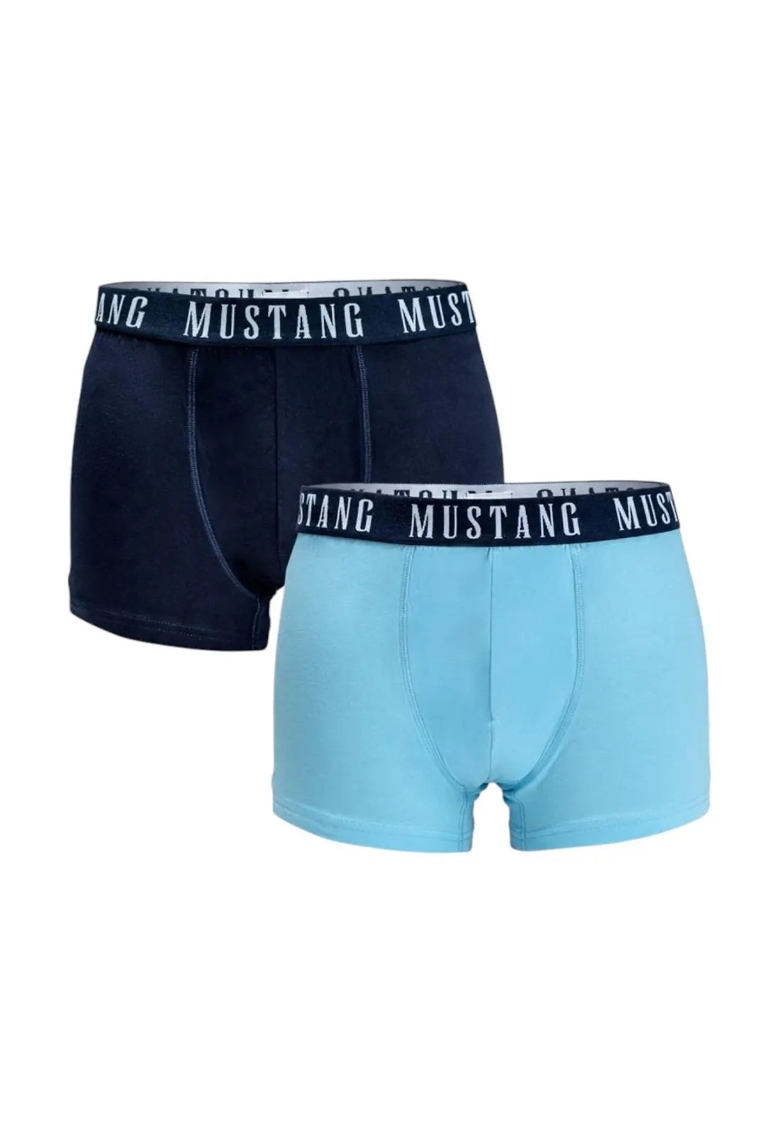Boxerky Mustang 4272-1052 A2 M–2XL aqua XL
