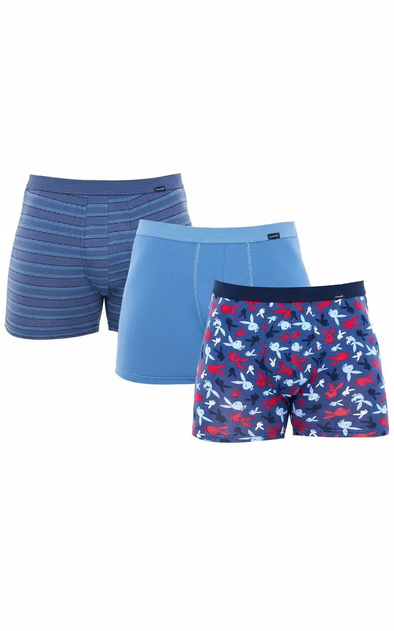 Boxerky Cornette 946/08 A3 M–2XL směs barev XL