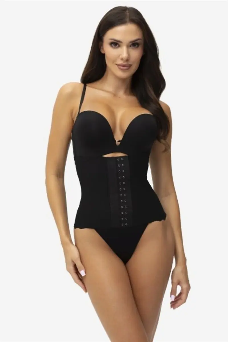 Opasek Gatta Slim XS-2XL černá