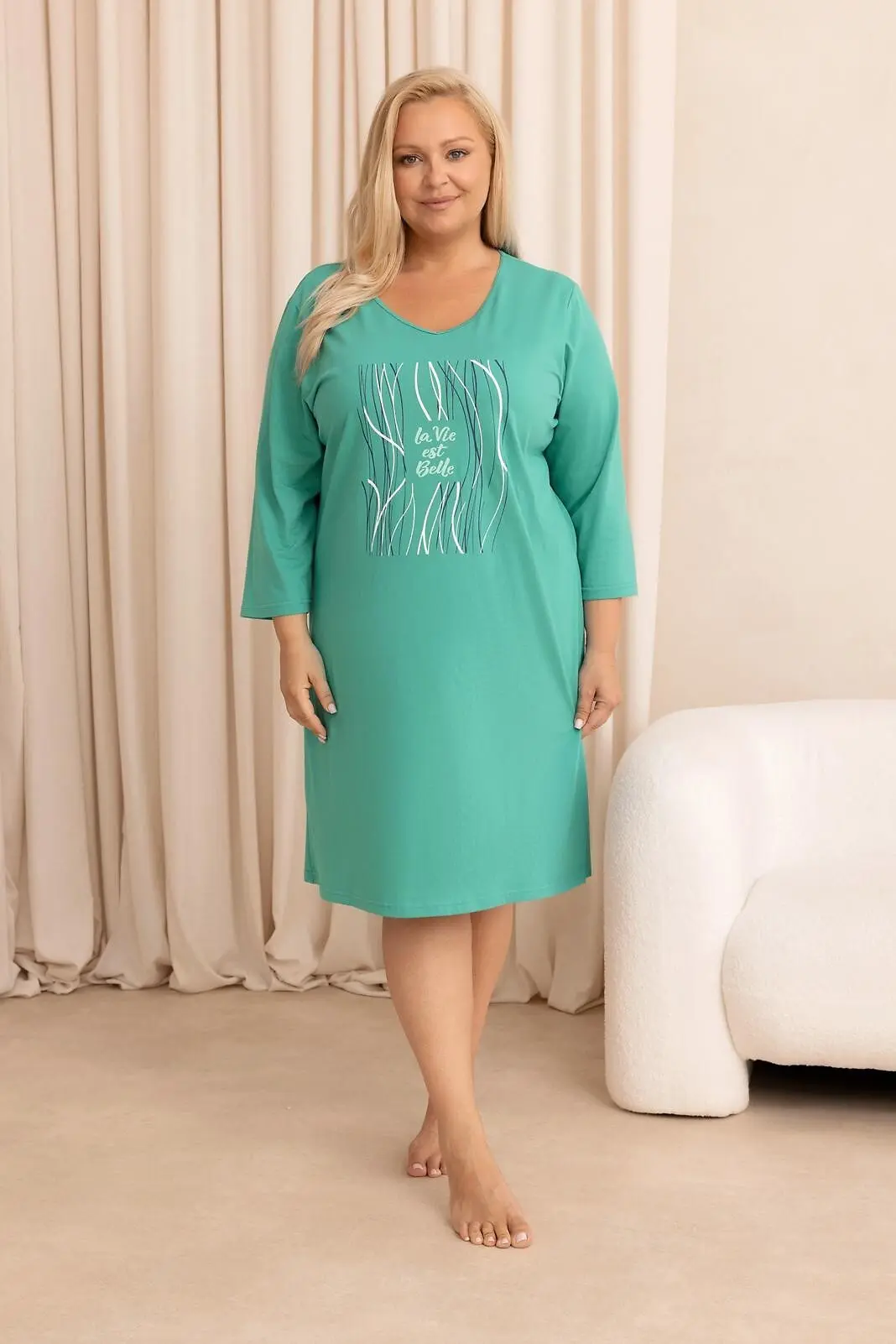 Košile Regina 2015 7/8 XL–5XL Z26