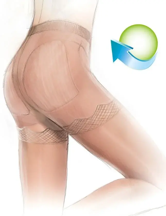 Dámské punčochové kalhoty Body model 7462529 20 den